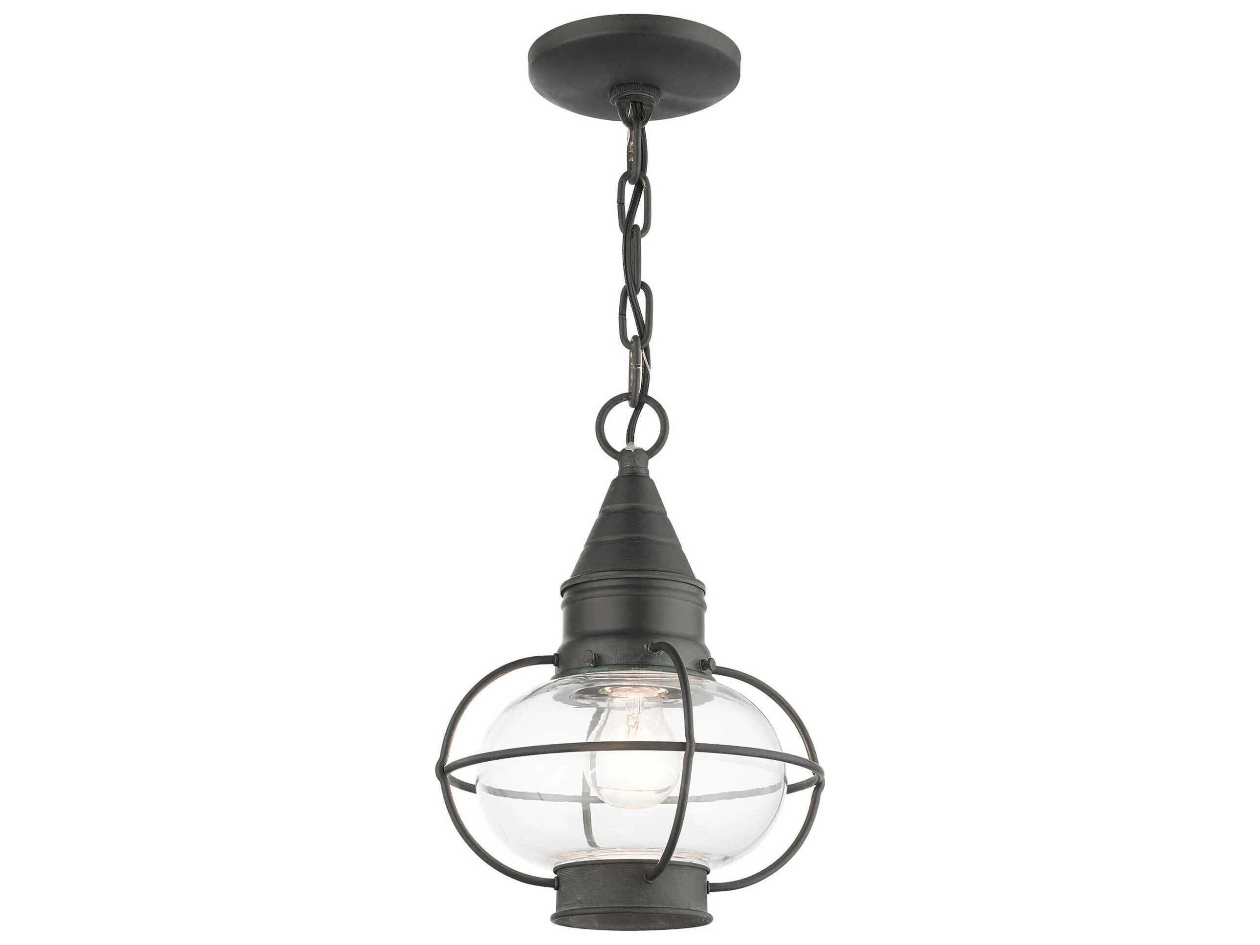 Livex Lighting Newburyport Outdoor Hanging Light