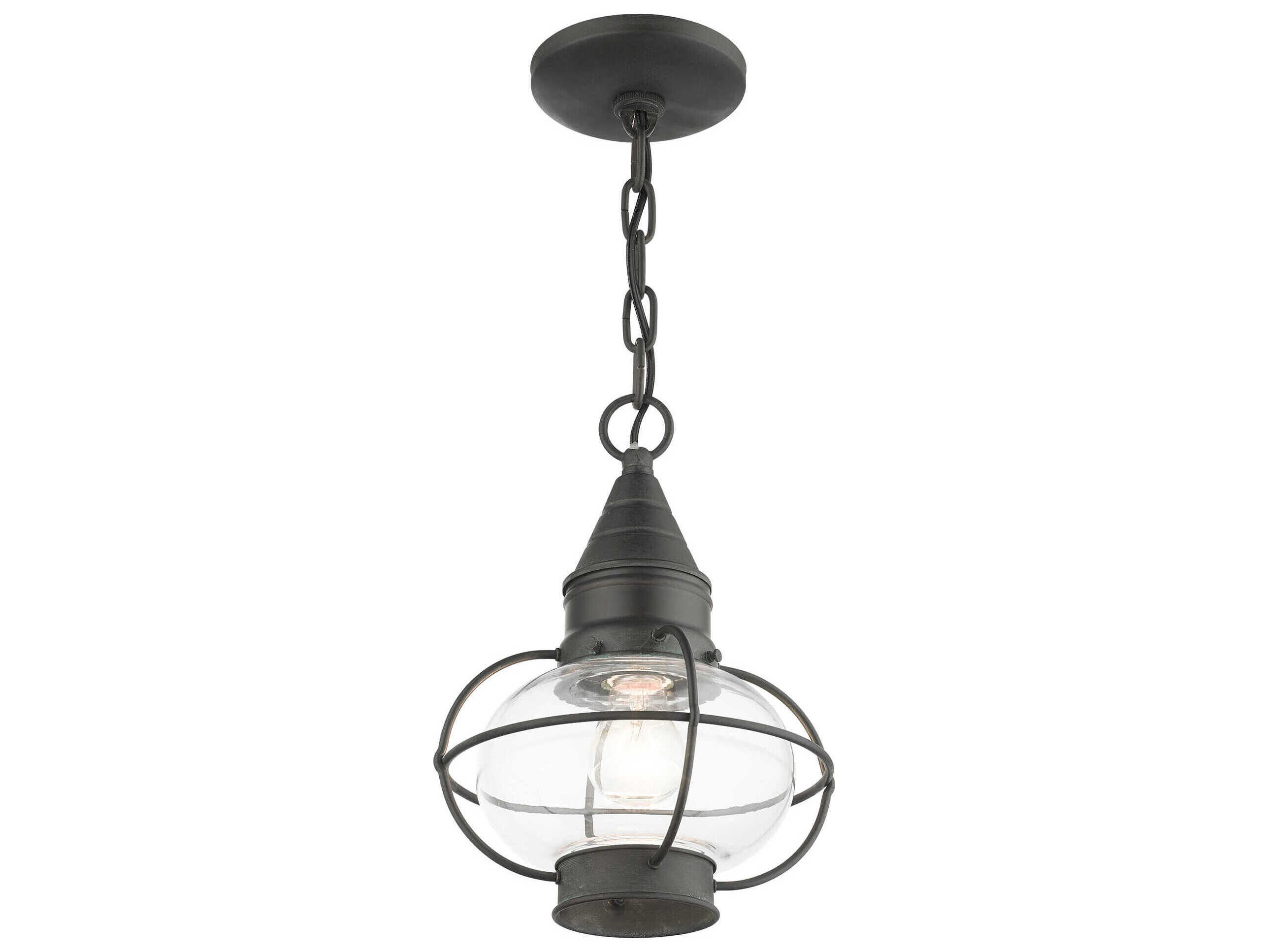 Livex Lighting Newburyport Outdoor Hanging Light