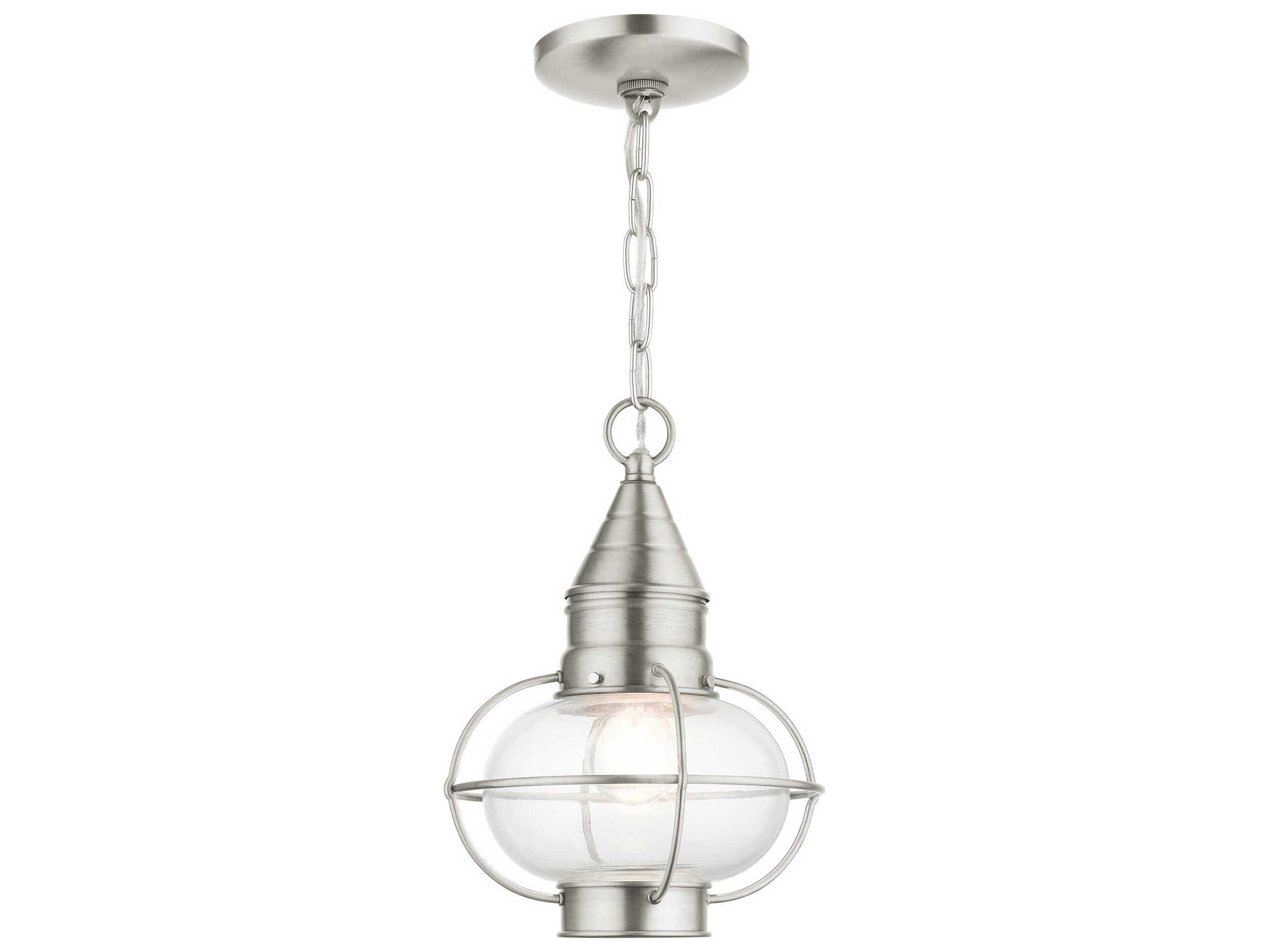 Livex Lighting Newburyport Outdoor Hanging Light