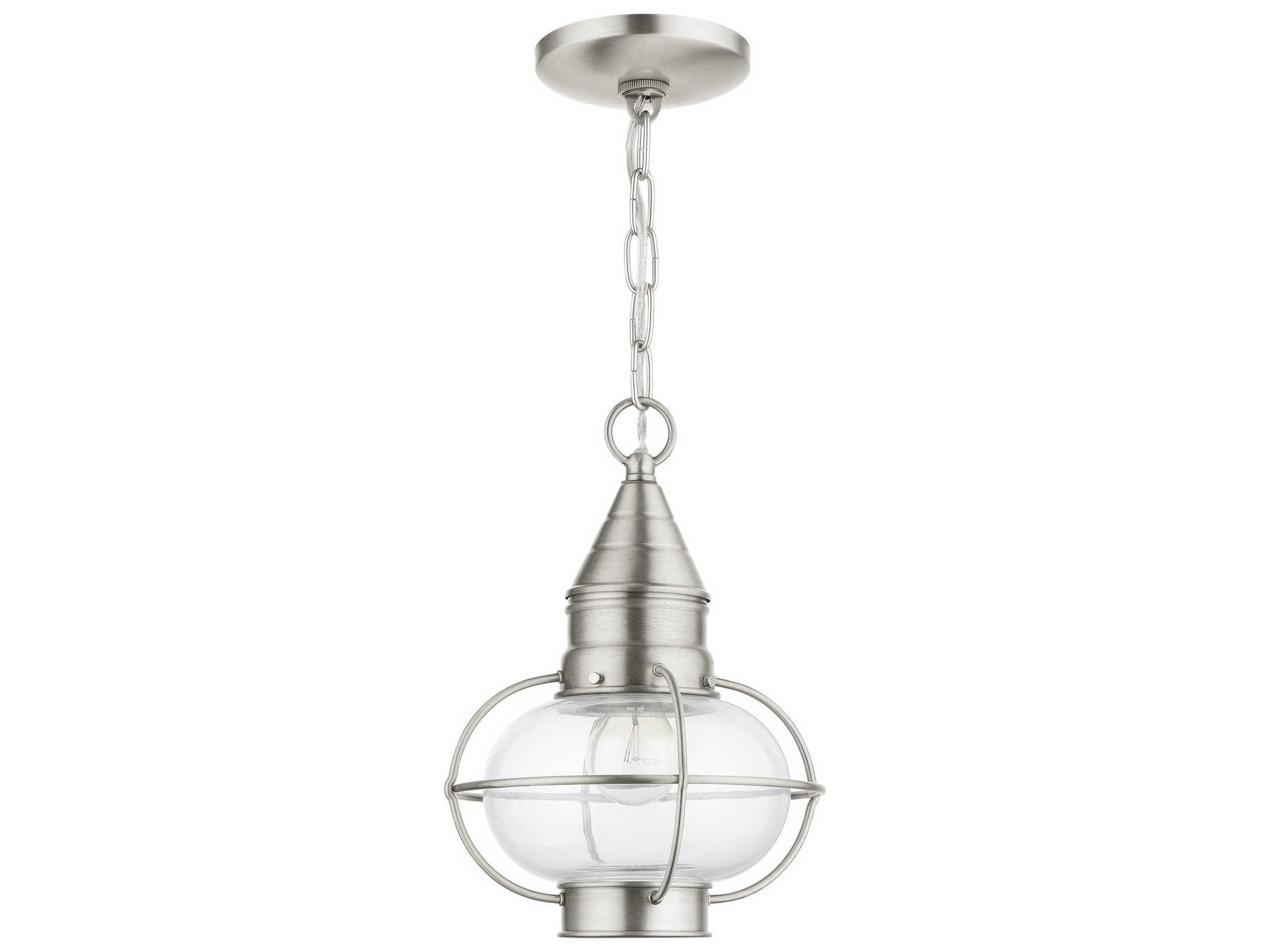 Livex Lighting Newburyport Outdoor Hanging Light