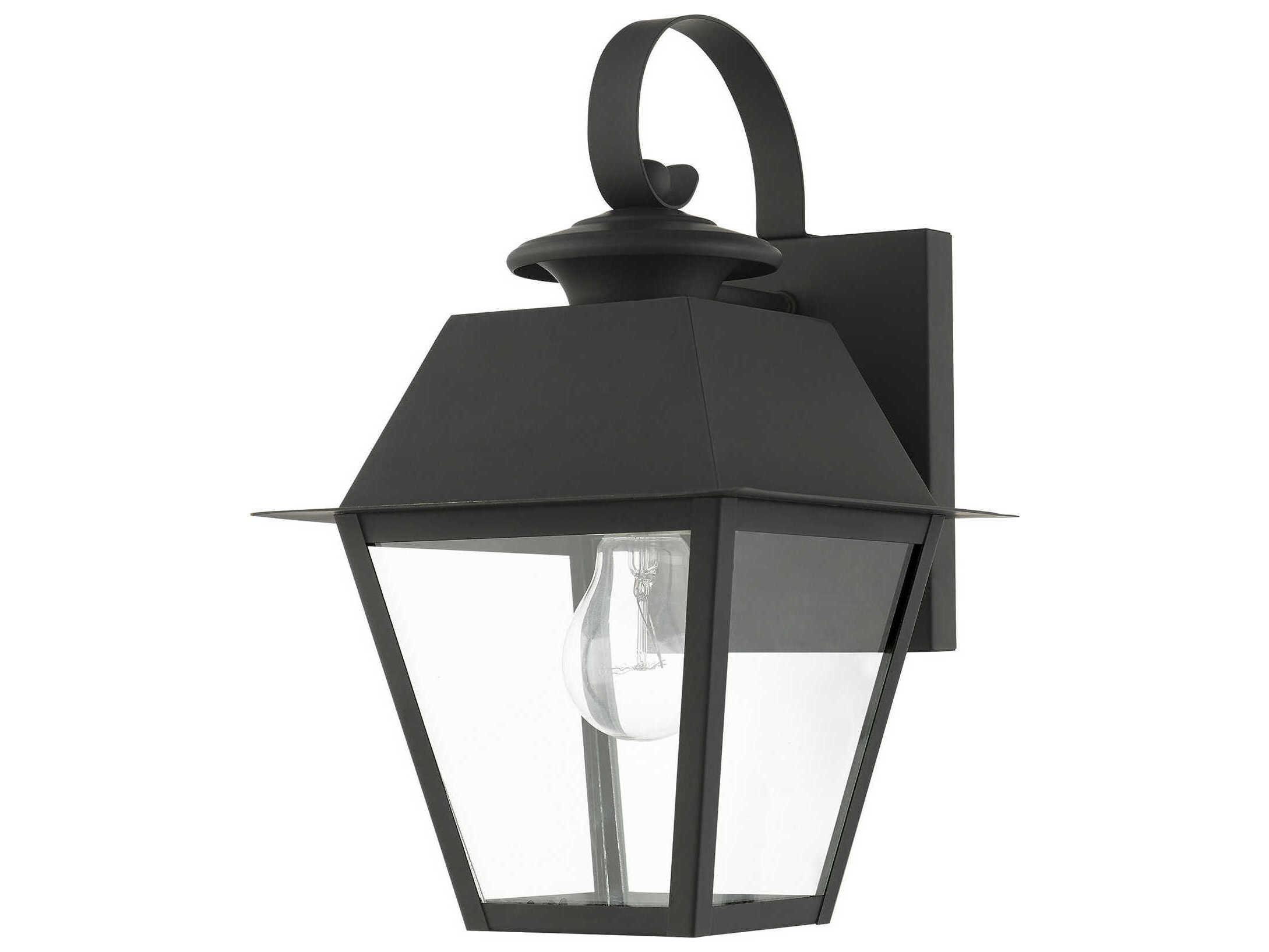 Livex Lighting Mansfield 1 - Light Outdoor Wall Light