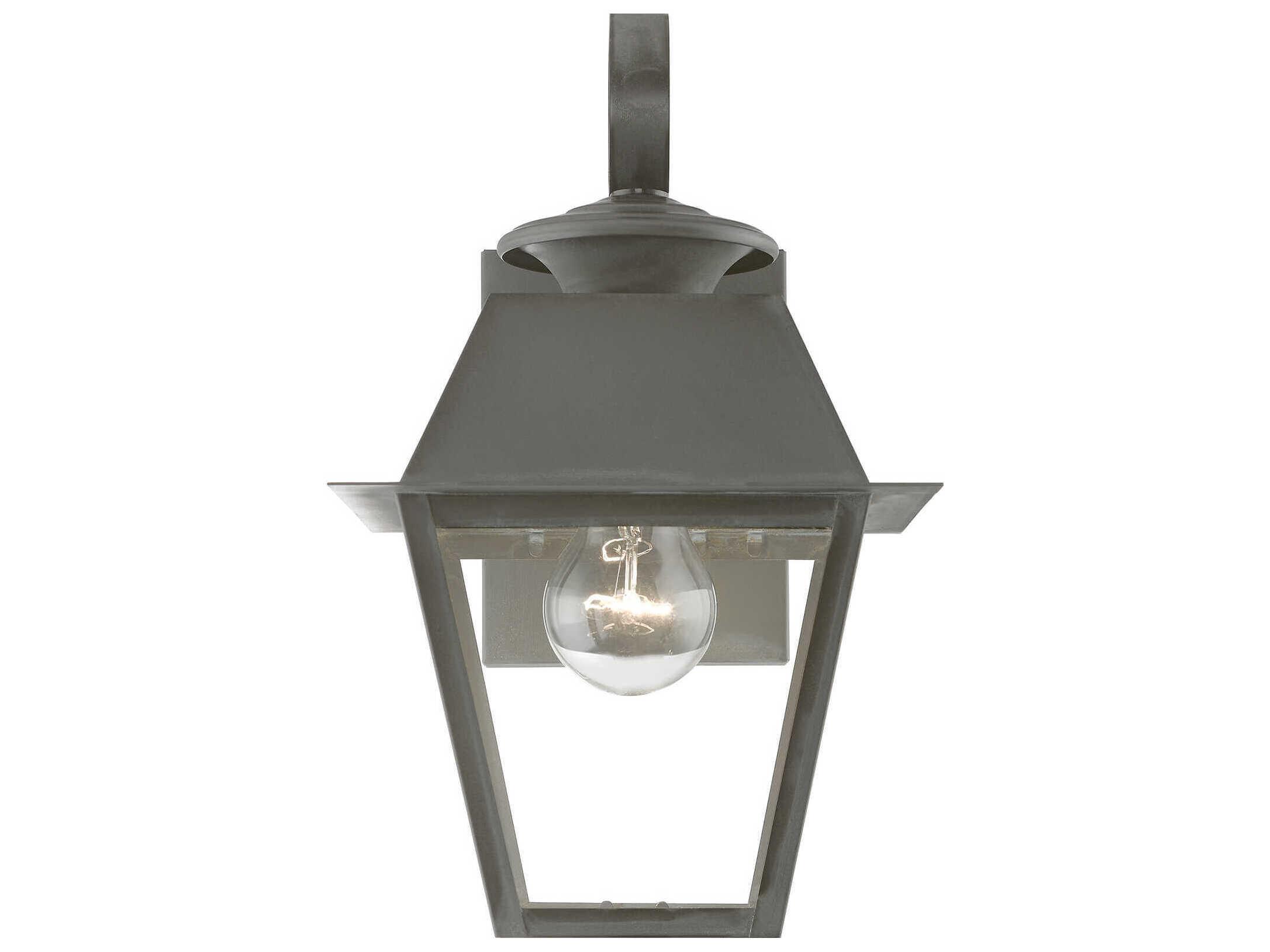 Livex Lighting Wentworth 1 - Light Outdoor Wall Light