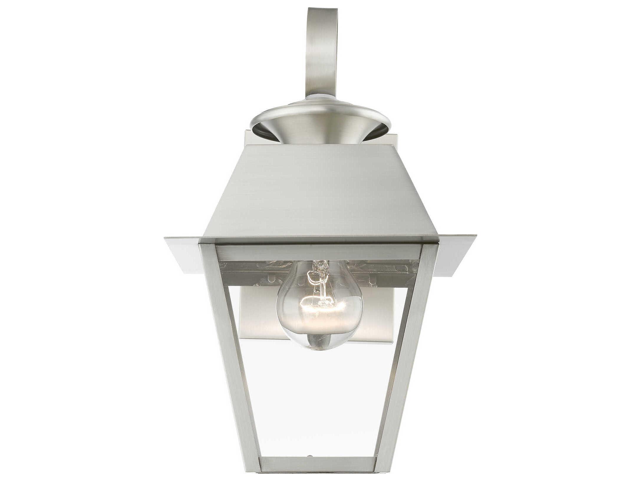 Livex Lighting Wentworth 1 - Light Outdoor Wall Light