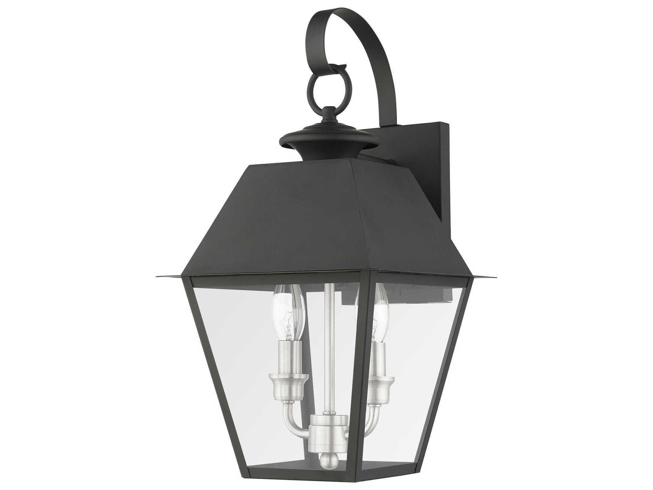 Livex Lighting Mansfield 2 - Light Outdoor Wall Light