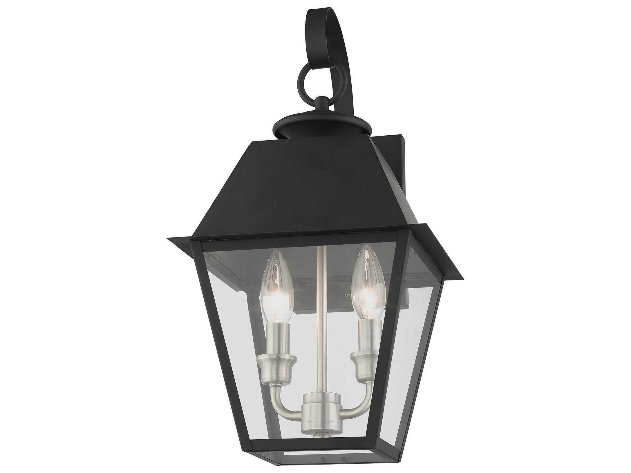 Livex Lighting Mansfield 2 - Light Outdoor Wall Light