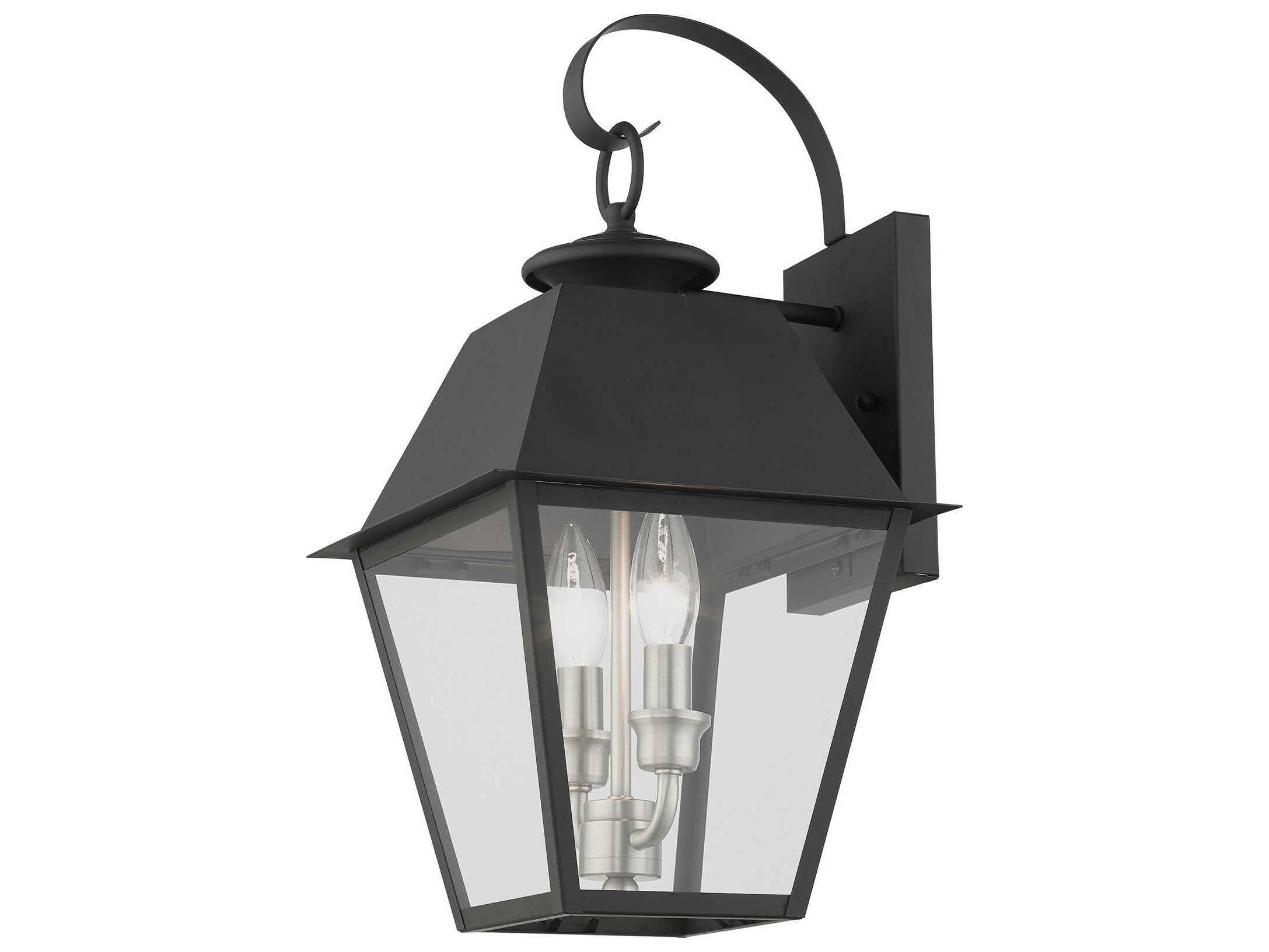 Livex Lighting Mansfield 2 - Light Outdoor Wall Light