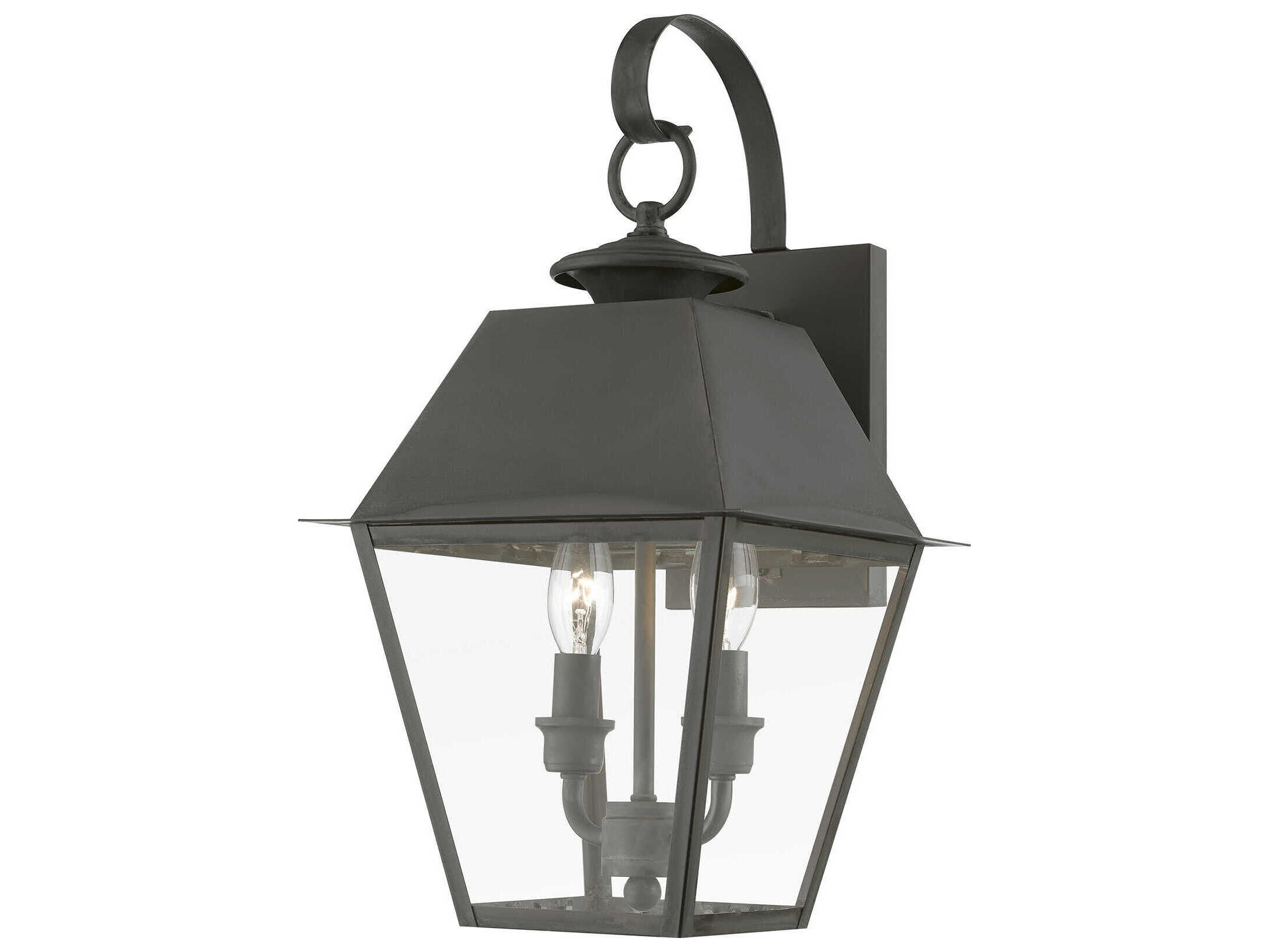 Livex Lighting Wentworth 2 - Light Outdoor Wall Light