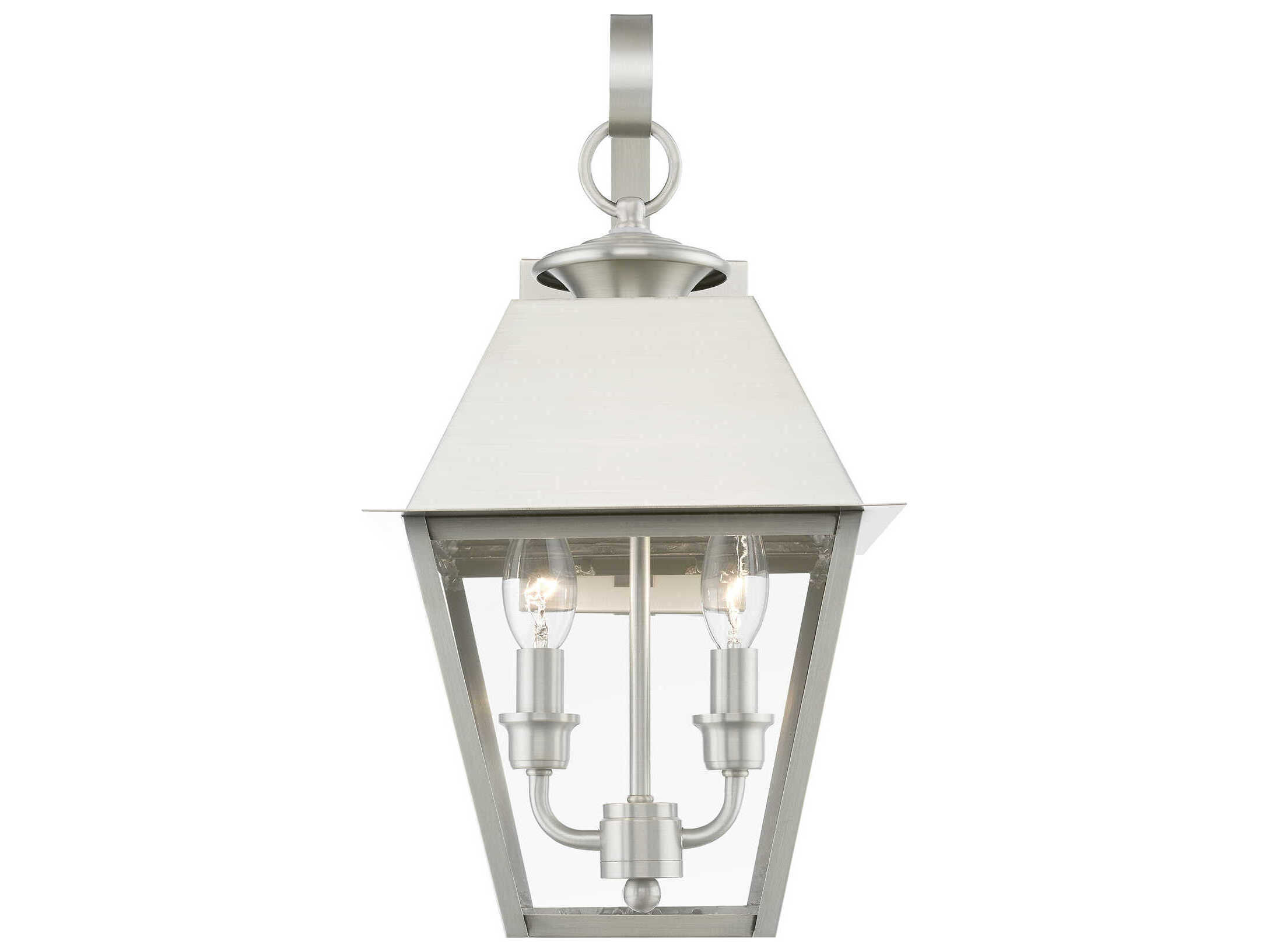 Livex Lighting Wentworth 2 - Light Outdoor Wall Light