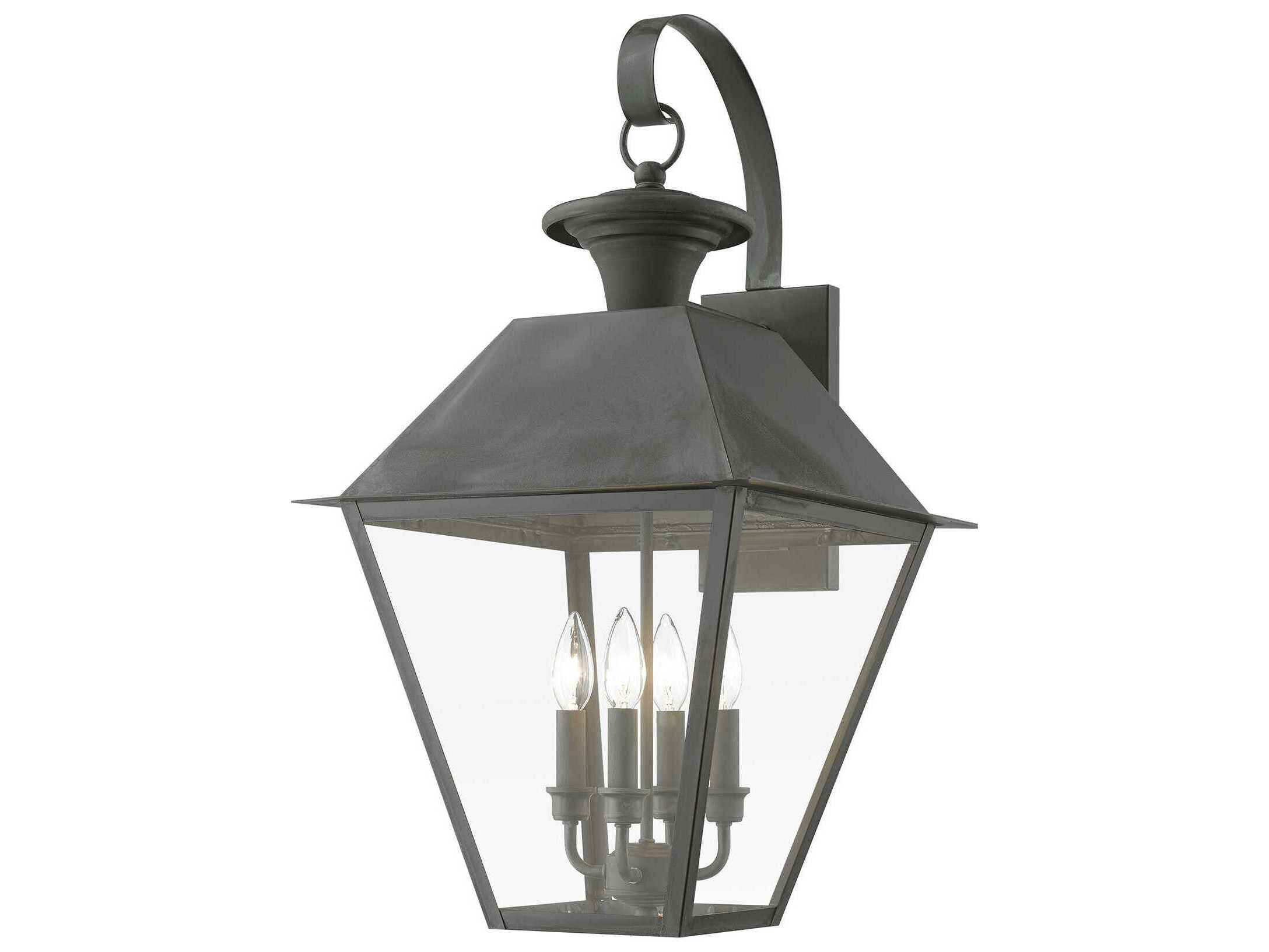 Livex Lighting Wentworth 4 - Light Outdoor Wall Light