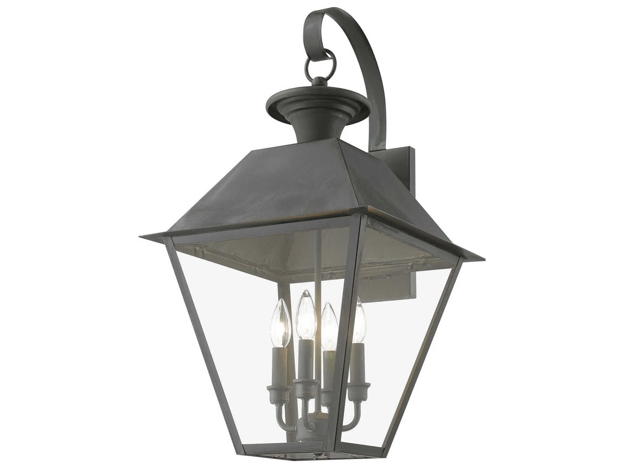 Livex Lighting Wentworth 4 - Light Outdoor Wall Light