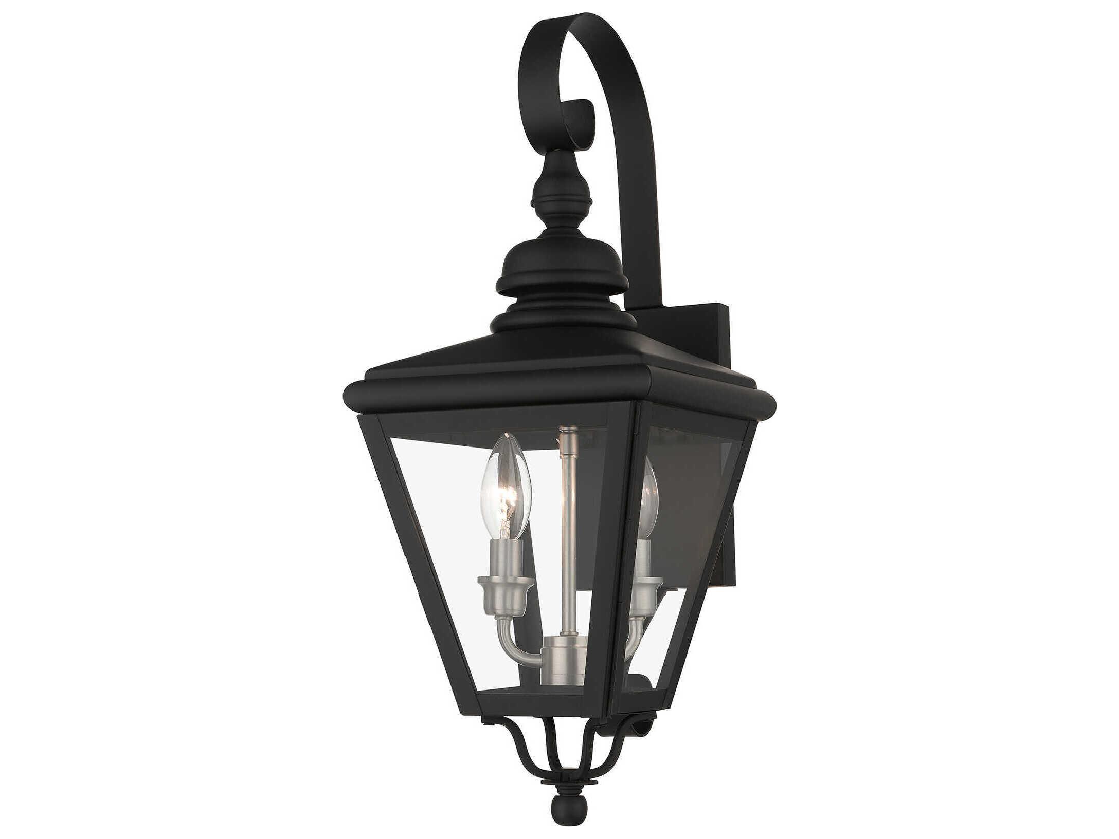 Livex Lighting Adams 2 - Light Outdoor Wall Light
