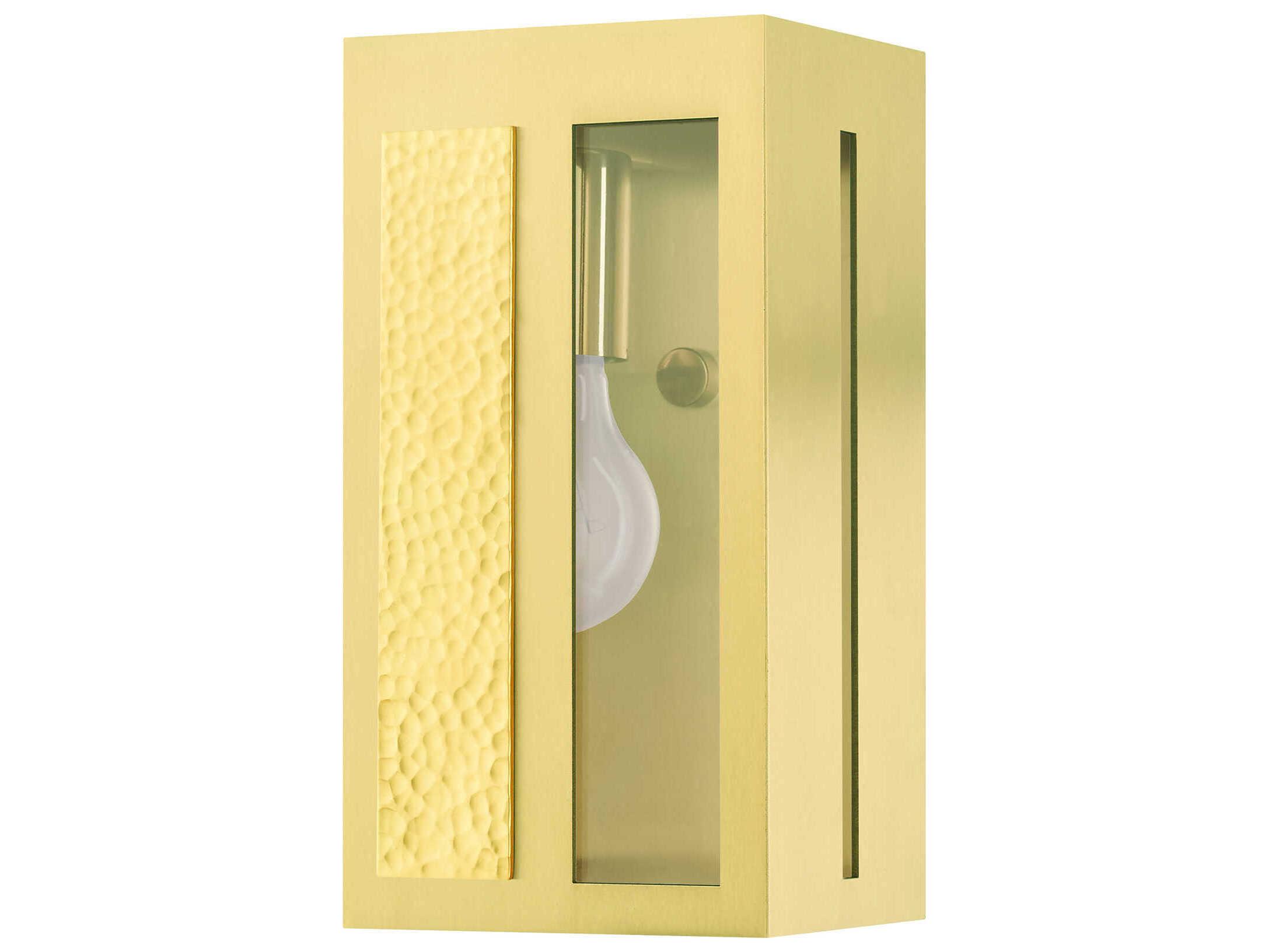 Livex Lighting Lafayette Outdoor Wall Light