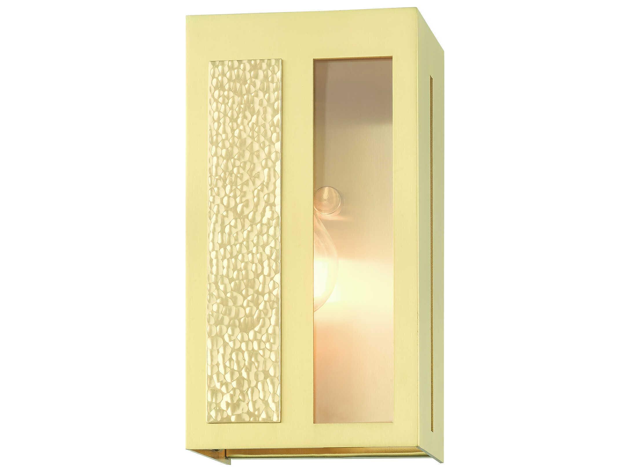Livex Lighting Lafayette Outdoor Wall Light