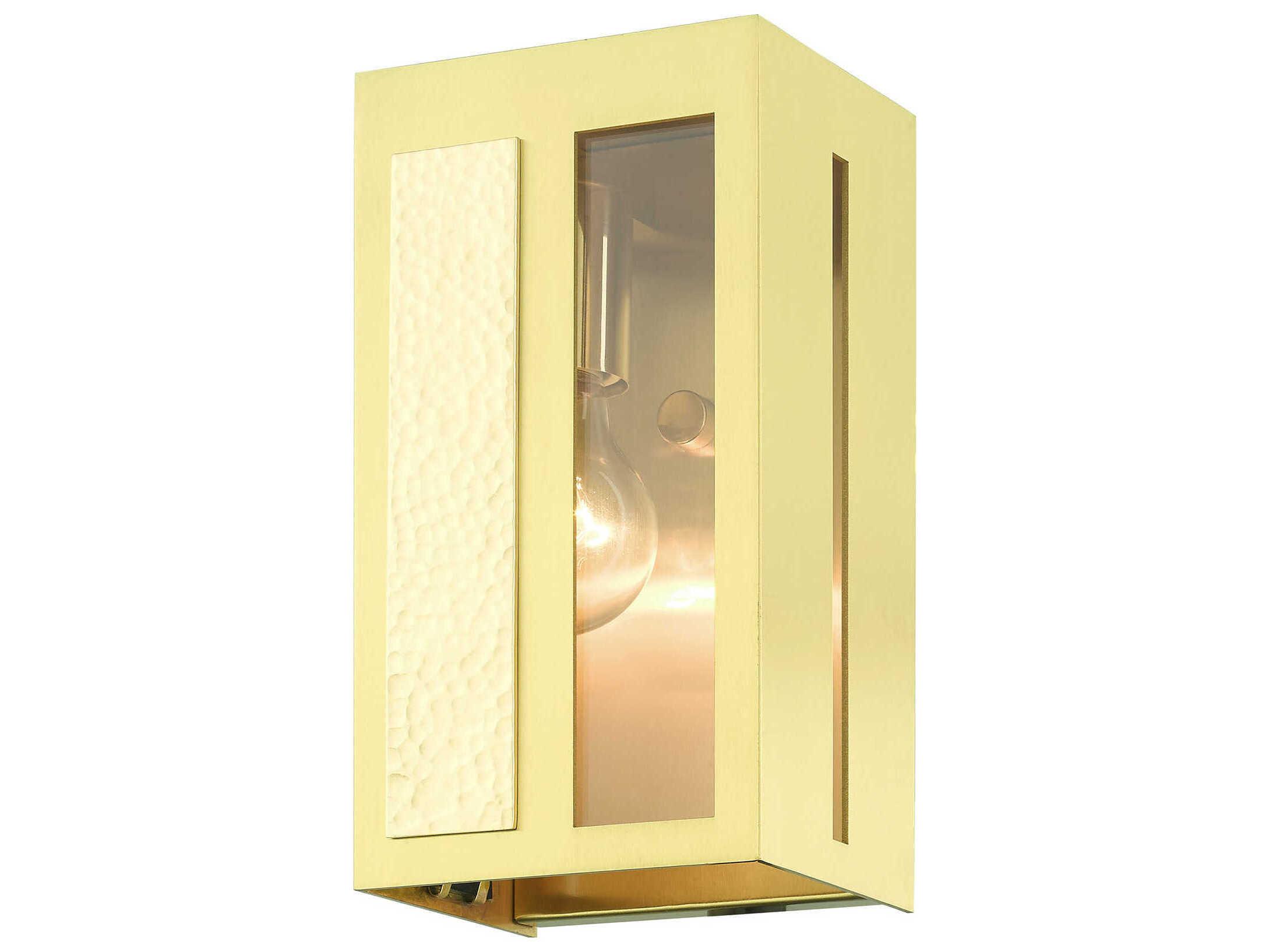 Livex Lighting Lafayette Outdoor Wall Light