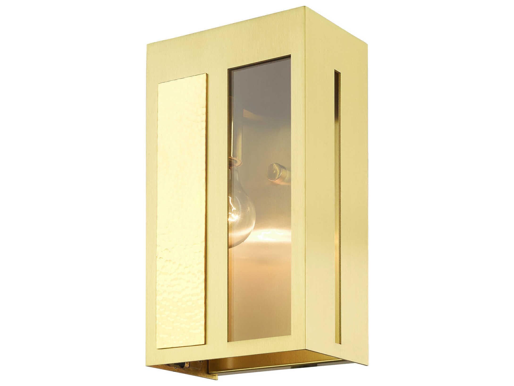 Livex Lighting Lafayette Outdoor Wall Light