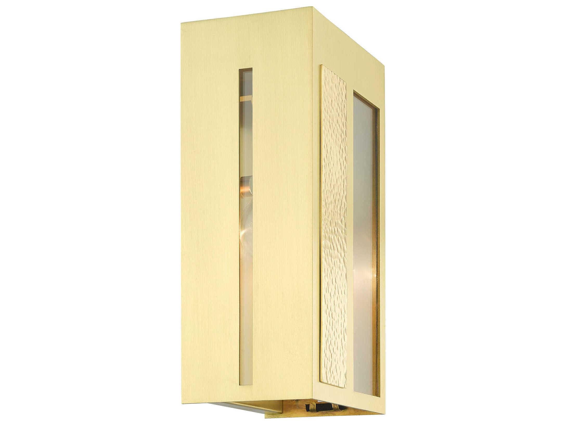 Livex Lighting Lafayette Outdoor Wall Light