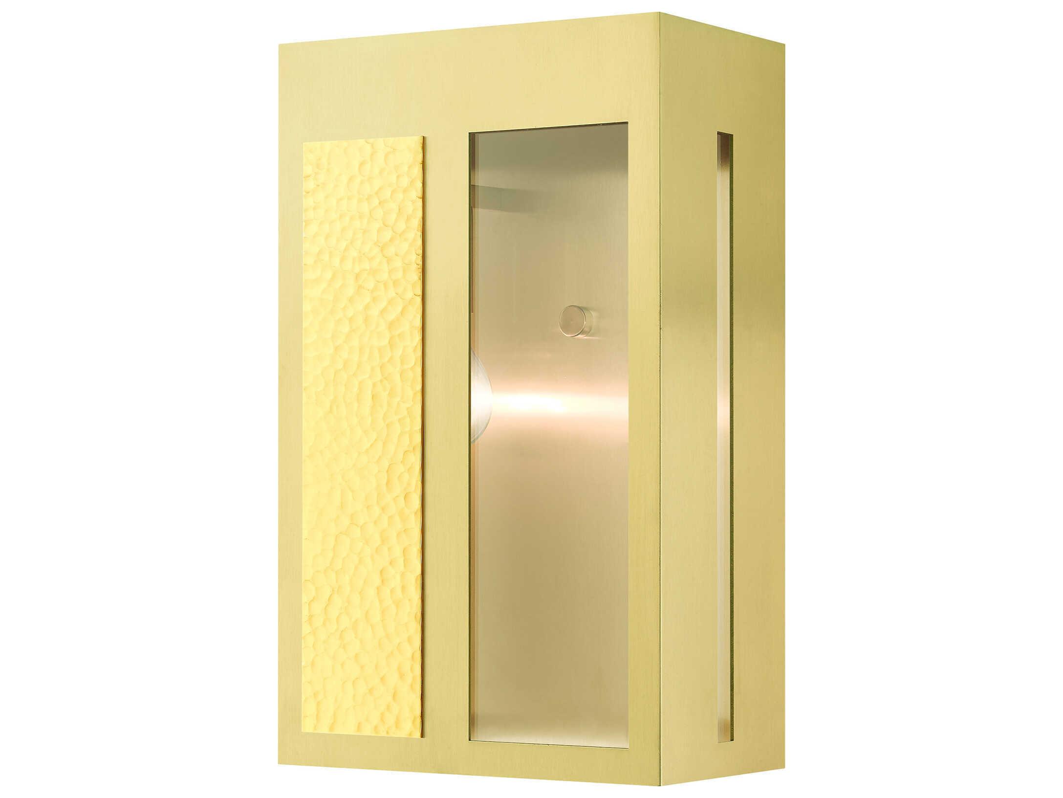 Livex Lighting Lafayette Outdoor Wall Light