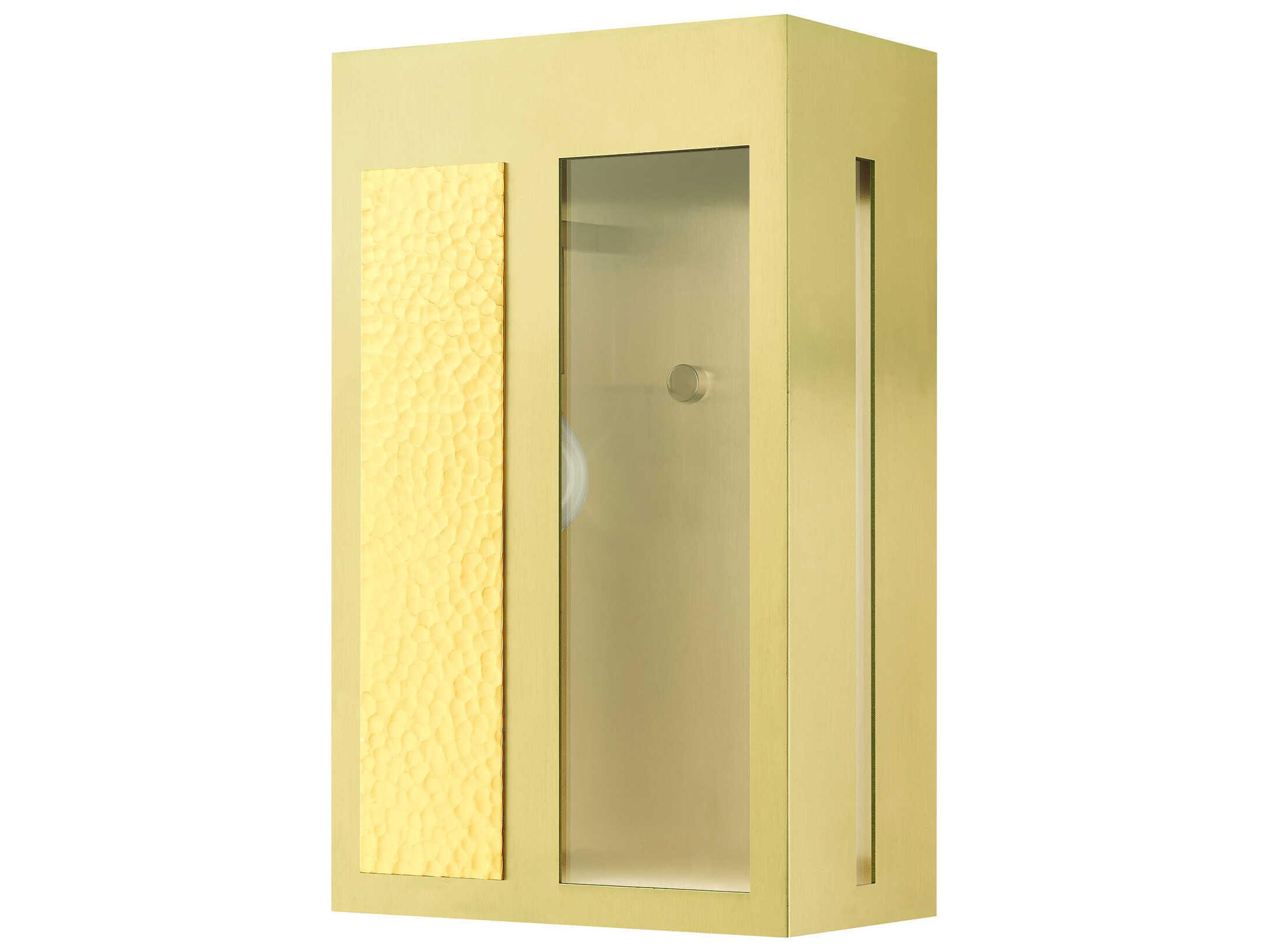 Livex Lighting Lafayette Outdoor Wall Light