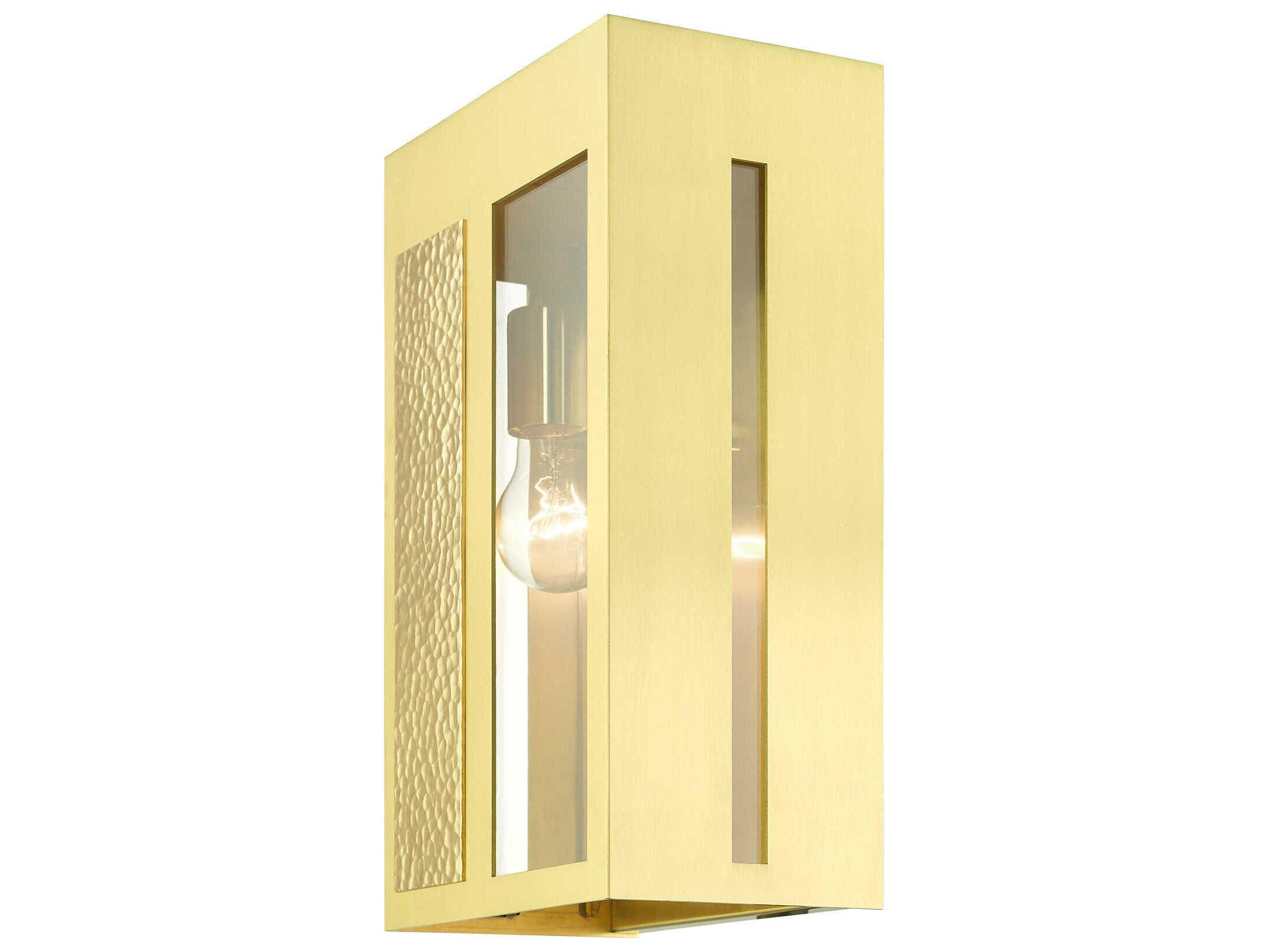 Livex Lighting Lafayette Outdoor Wall Light