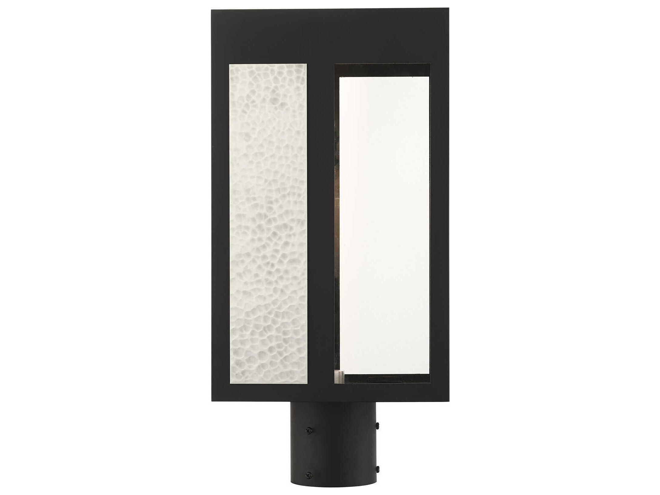 Livex Lighting Lafayette 1 - Light Outdoor Post Light