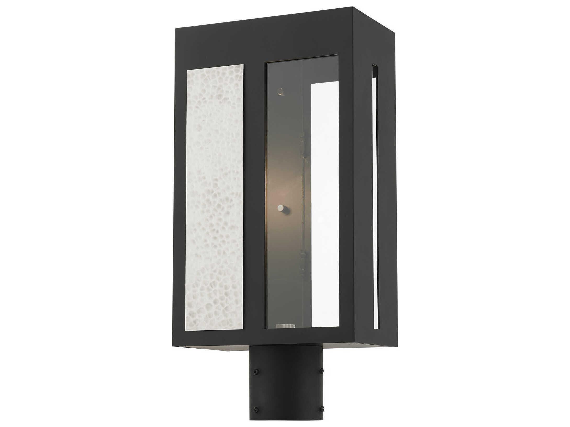 Livex Lighting Lafayette 1 - Light Outdoor Post Light