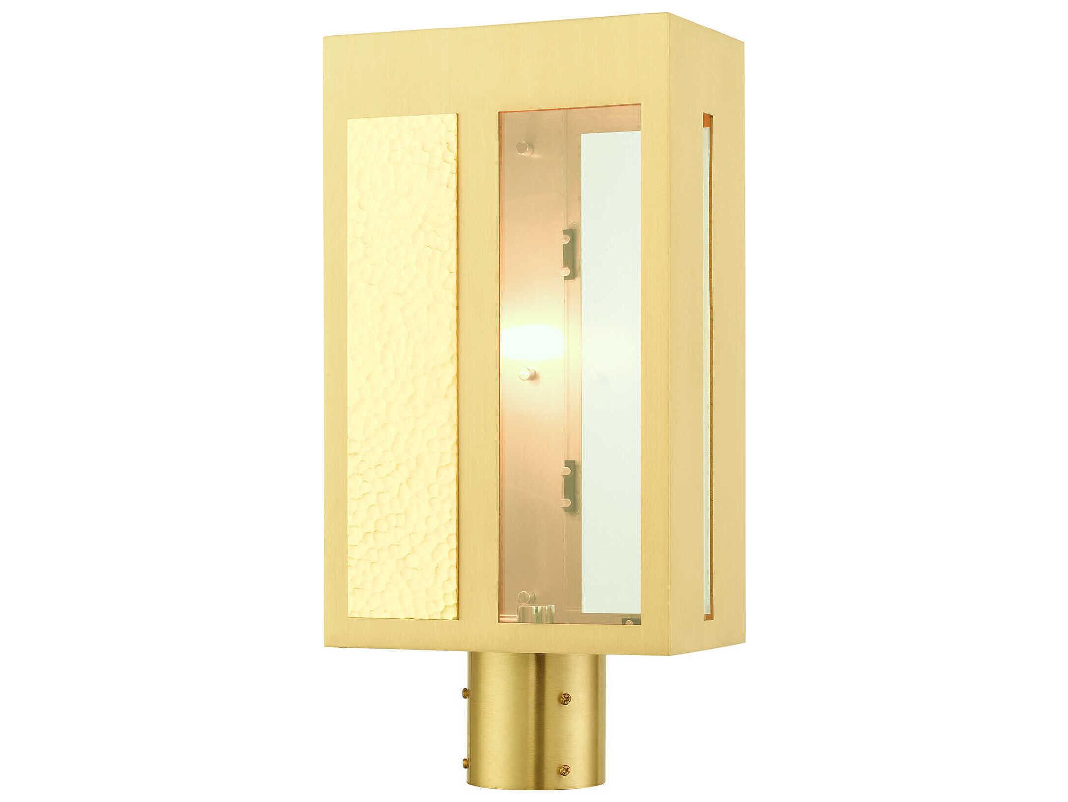 Livex Lighting Lafayette 1 - Light Outdoor Post Light
