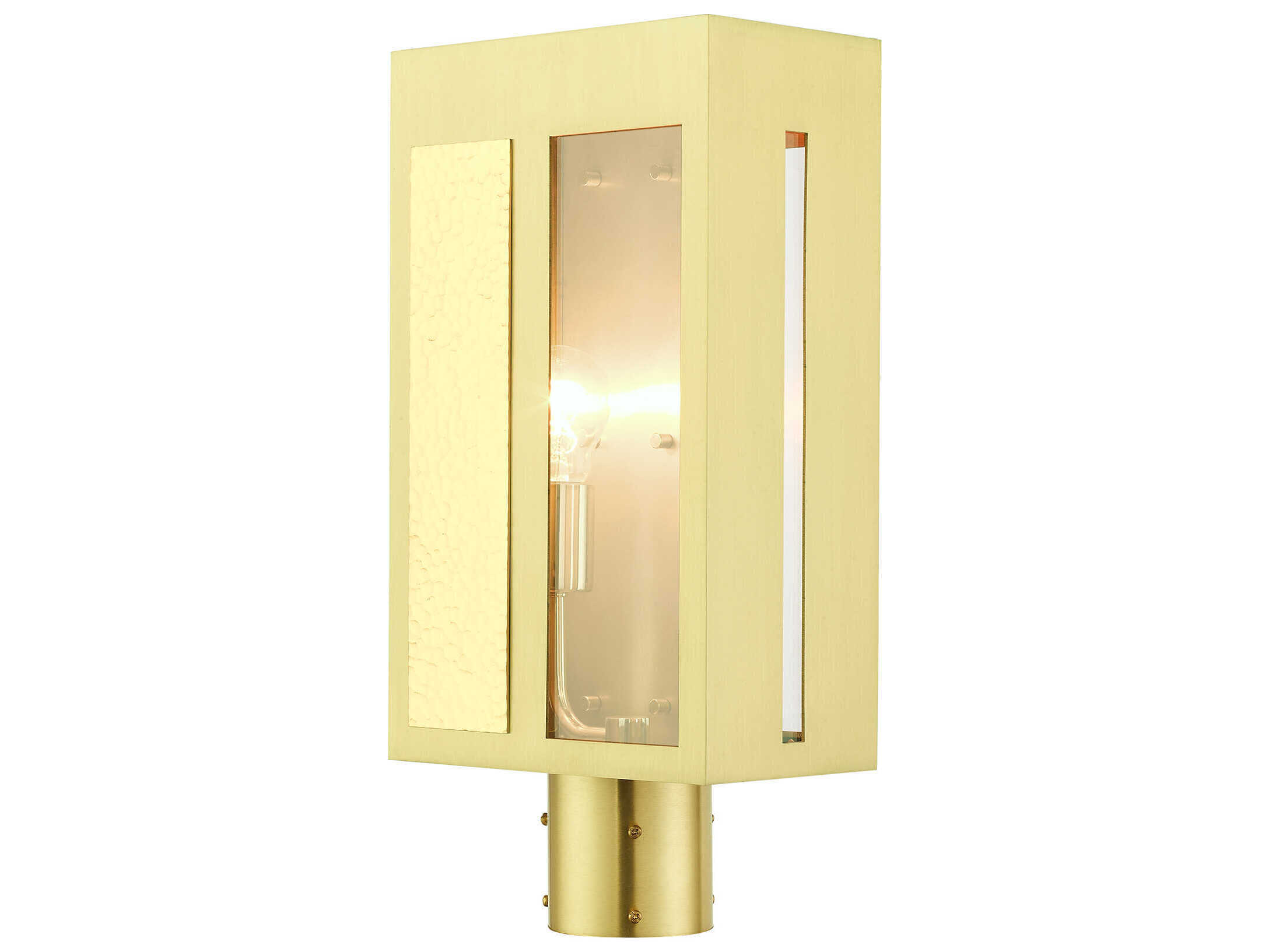 Livex Lighting Lafayette 1 - Light Outdoor Post Light