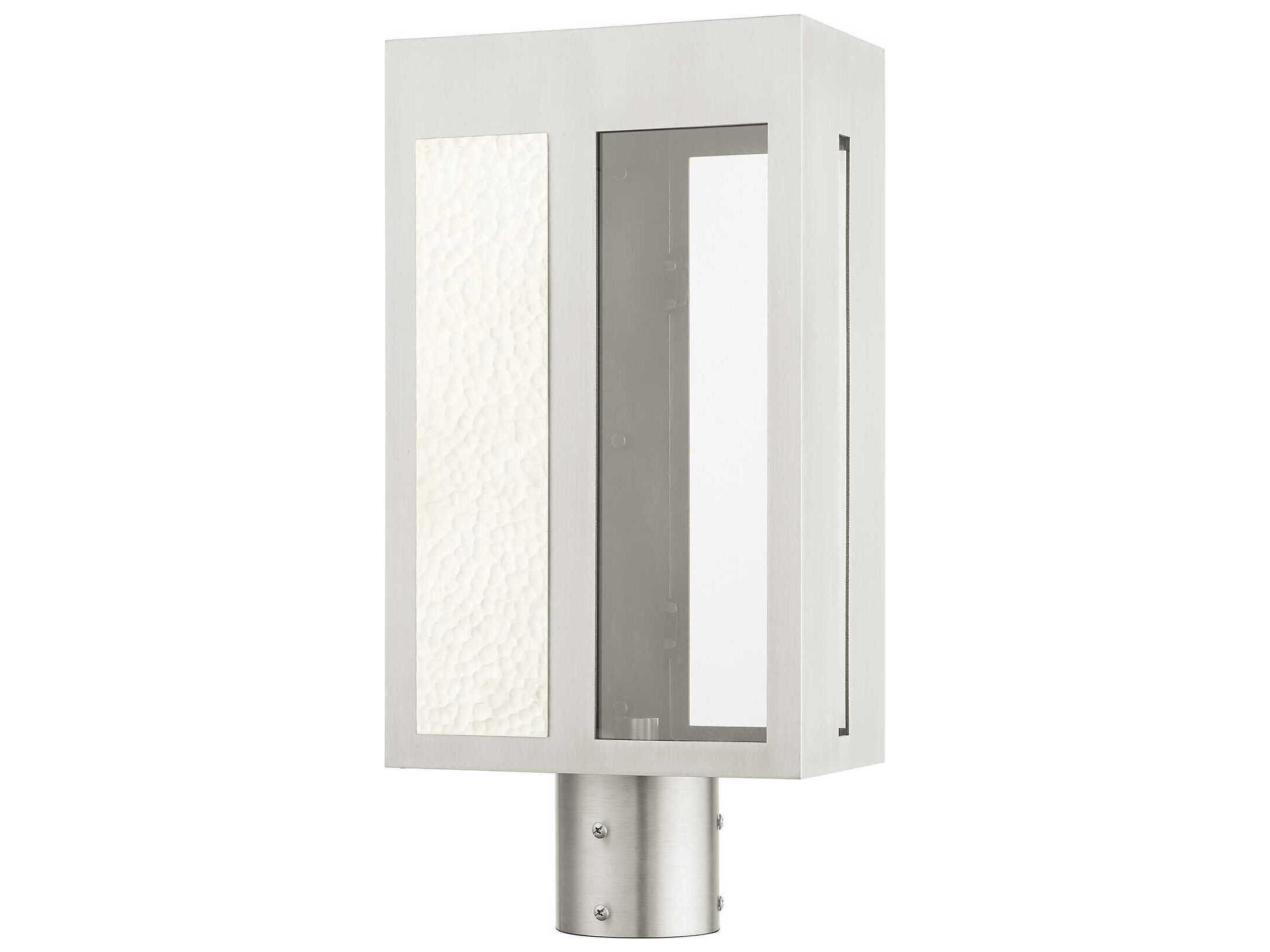 Livex Lighting Lafayette 1 - Light Outdoor Post Light