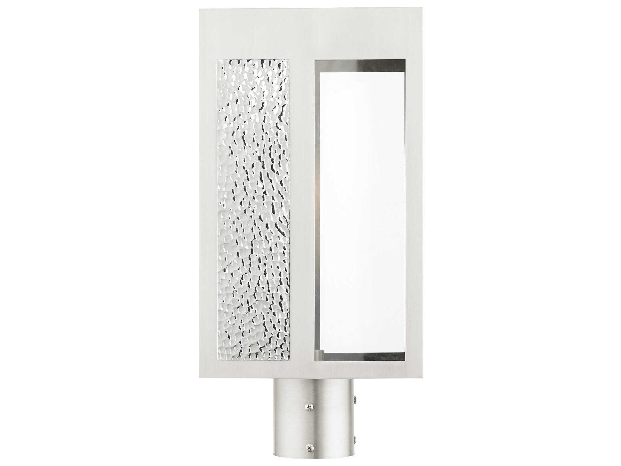 Livex Lighting Lafayette 1 - Light Outdoor Post Light