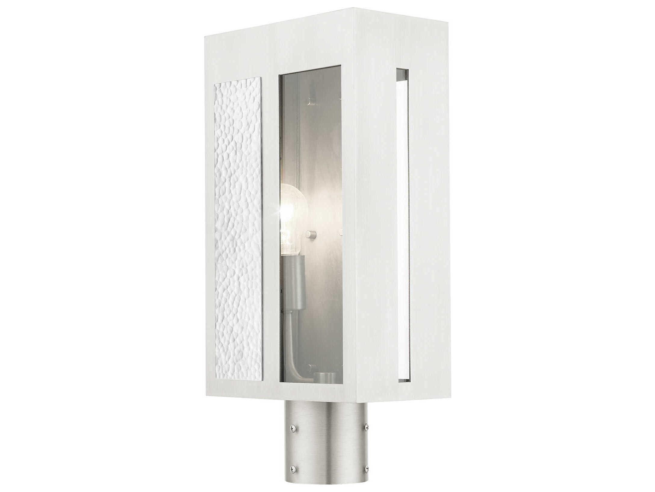 Livex Lighting Lafayette 1 - Light Outdoor Post Light