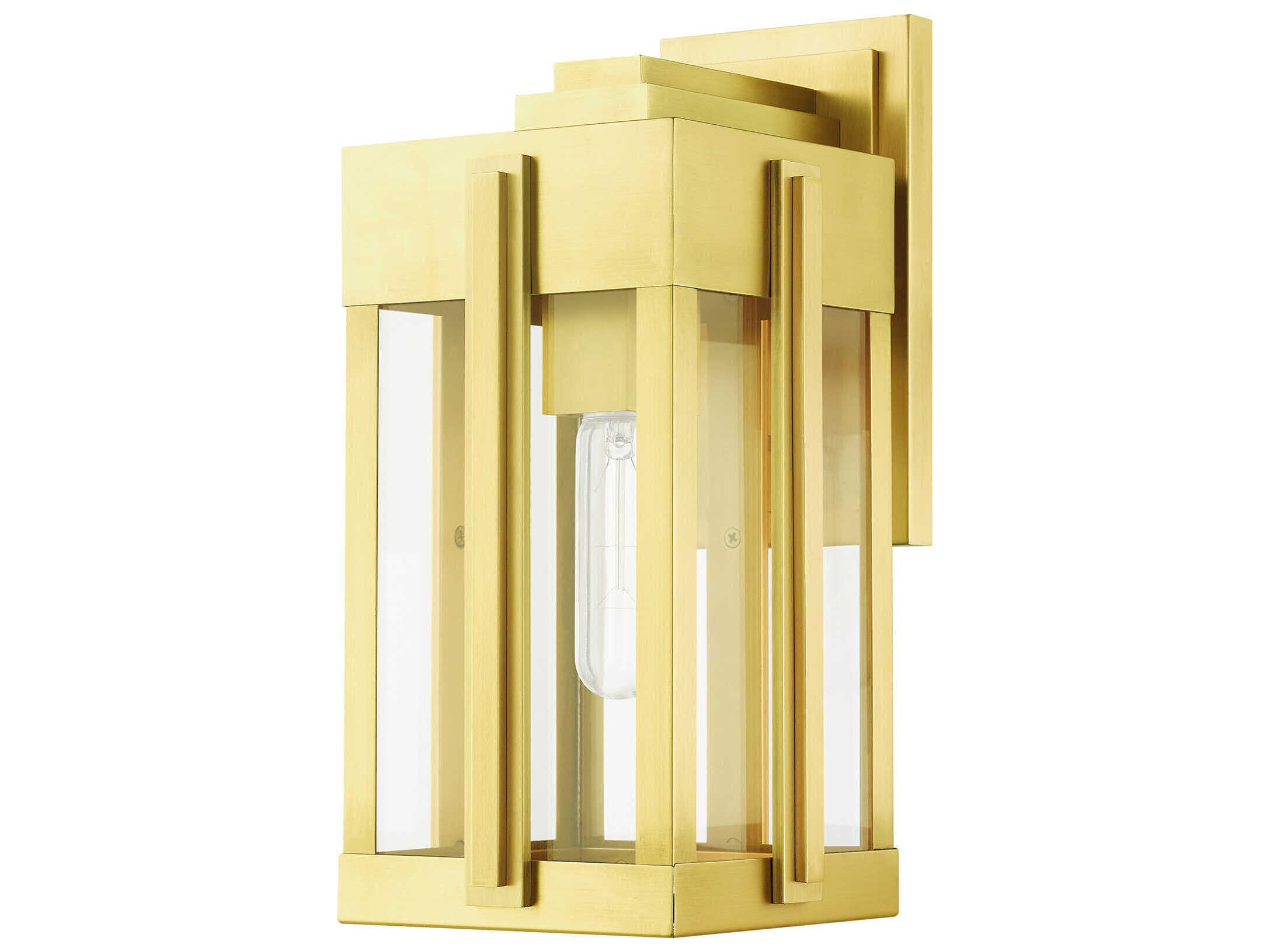 Livex Lighting Lexington Outdoor Wall Light