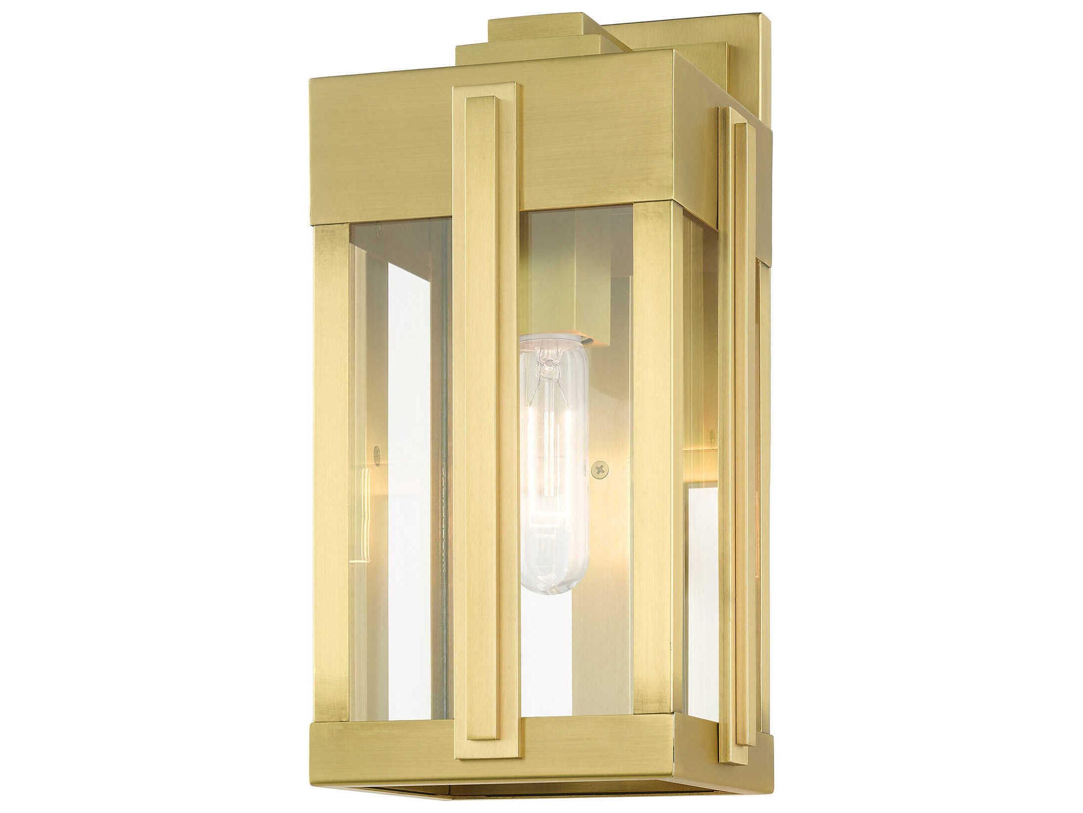 Livex Lighting Lexington Outdoor Wall Light