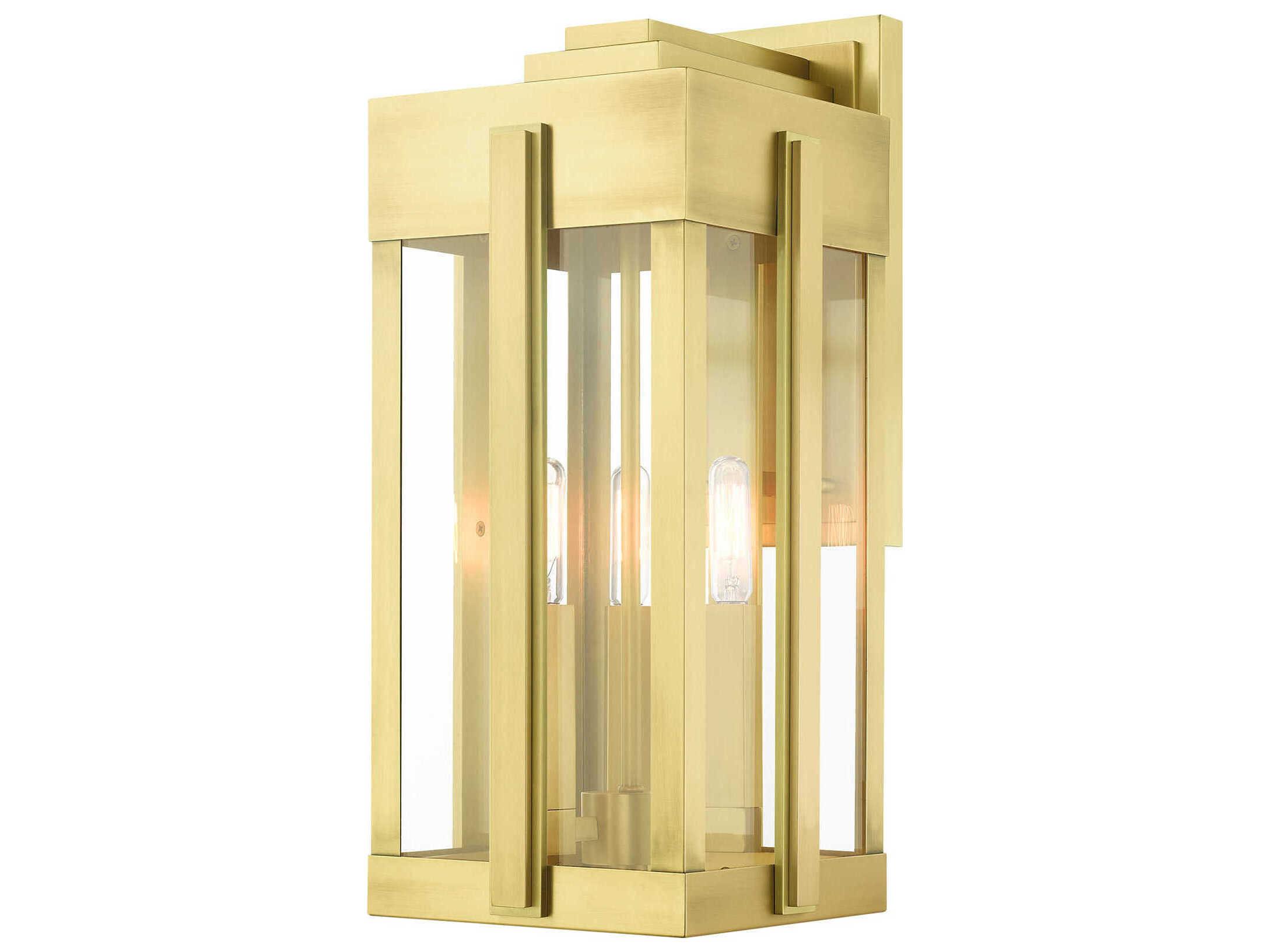 Livex Lighting Lexington Outdoor Wall Light