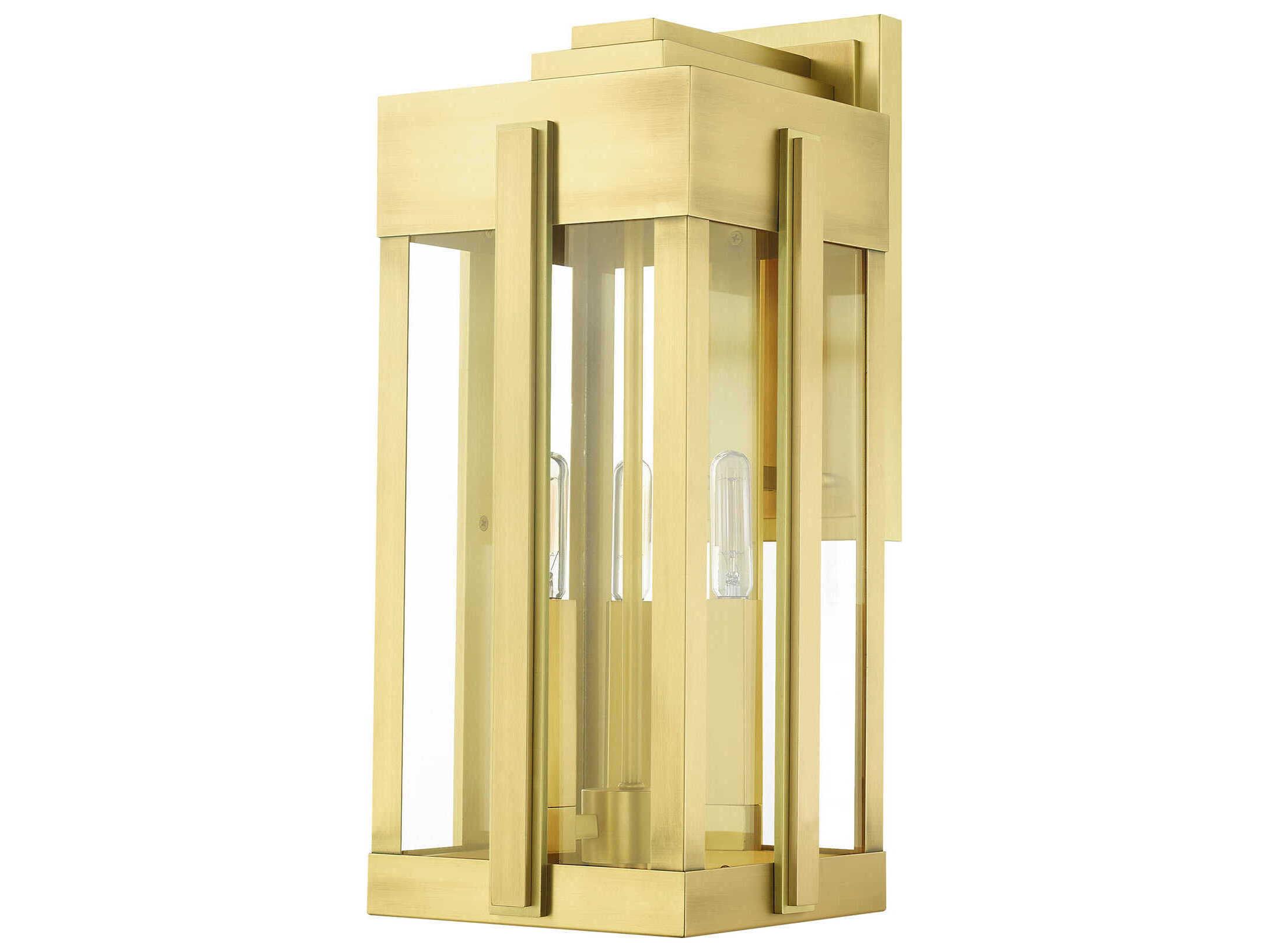 Livex Lighting Lexington Outdoor Wall Light