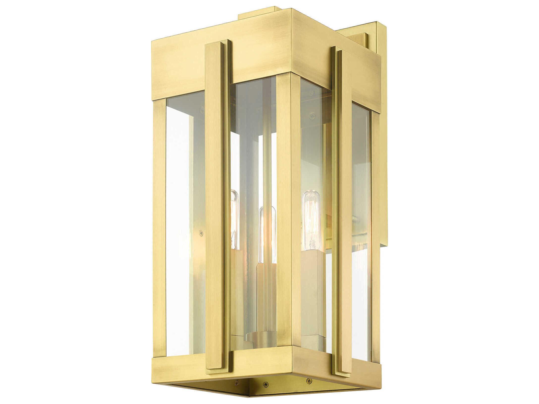 Livex Lighting Lexington Outdoor Wall Light