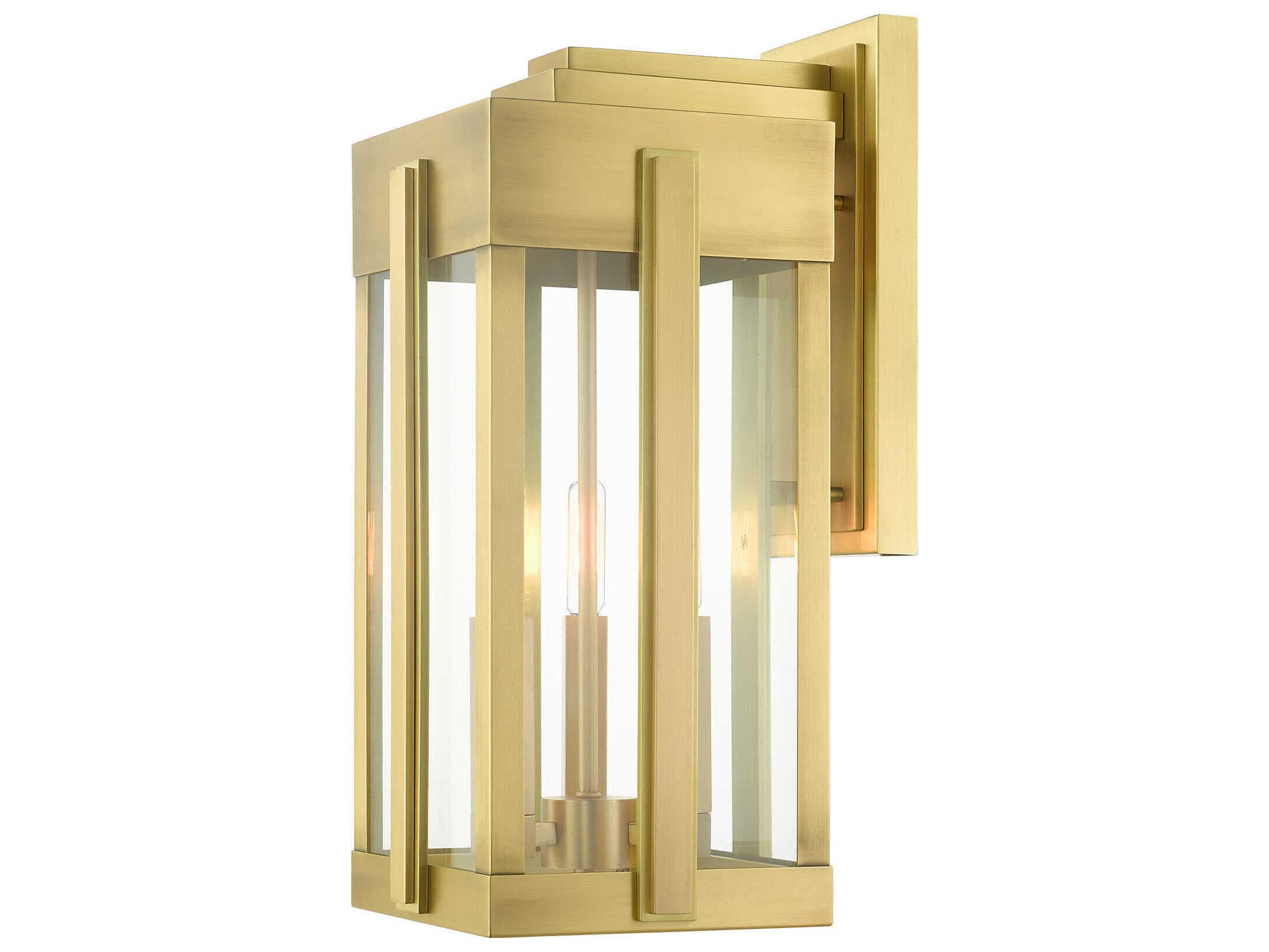 Livex Lighting Lexington Outdoor Wall Light