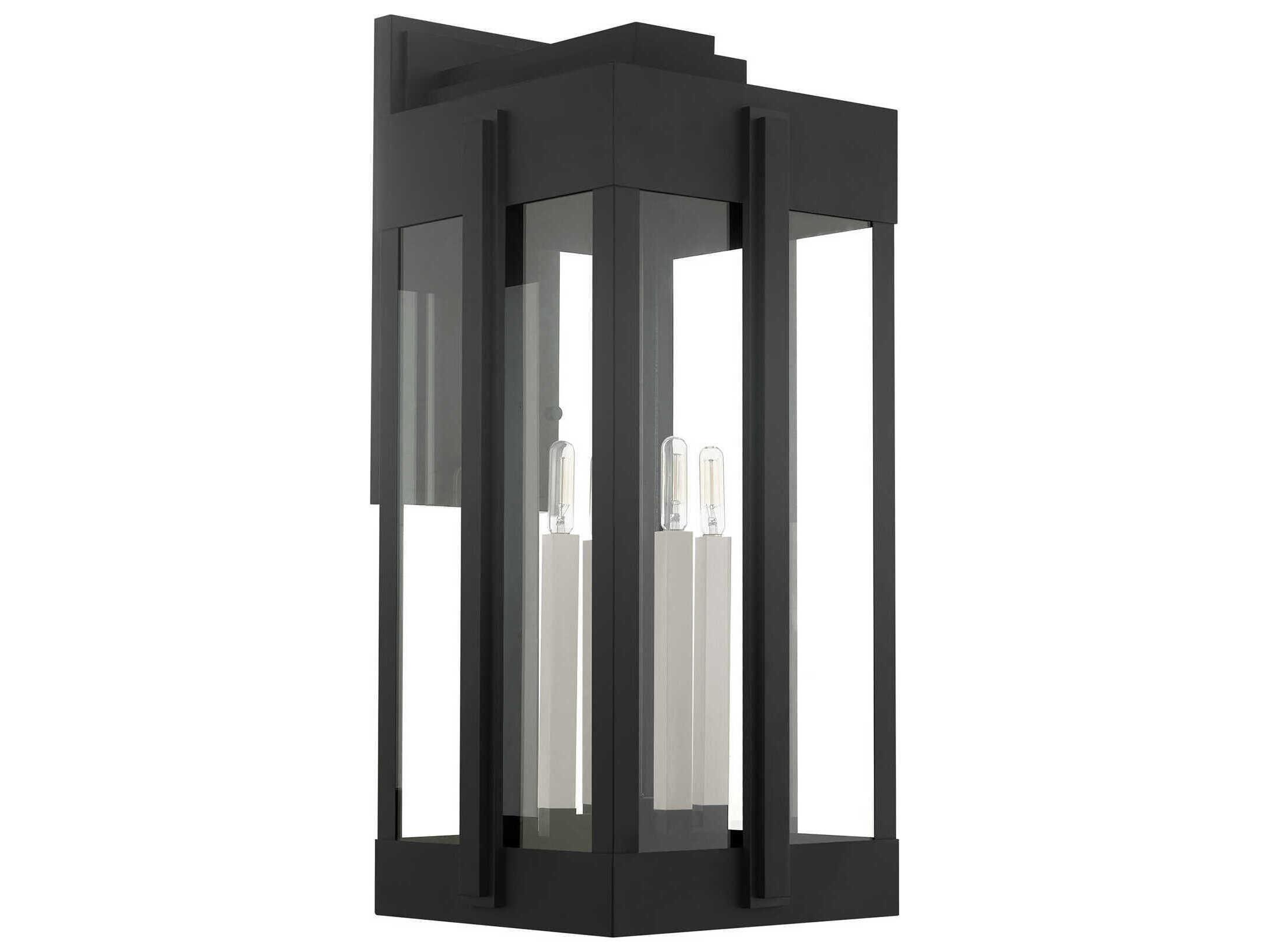 Livex Lighting Lexington 4 - Light Outdoor Wall Light