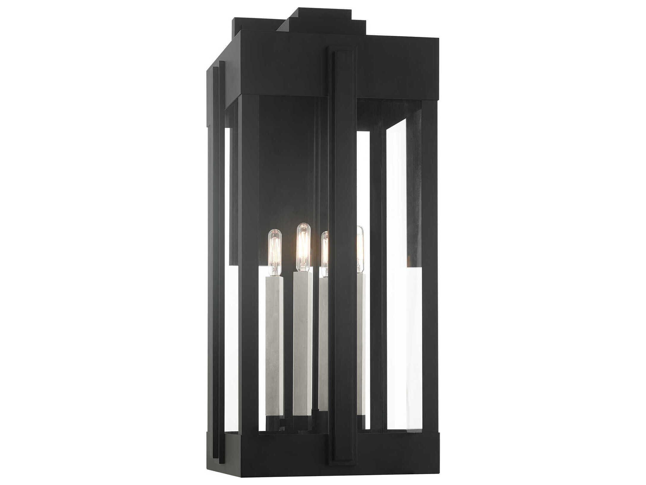 Livex Lighting Lexington 4 - Light Outdoor Wall Light