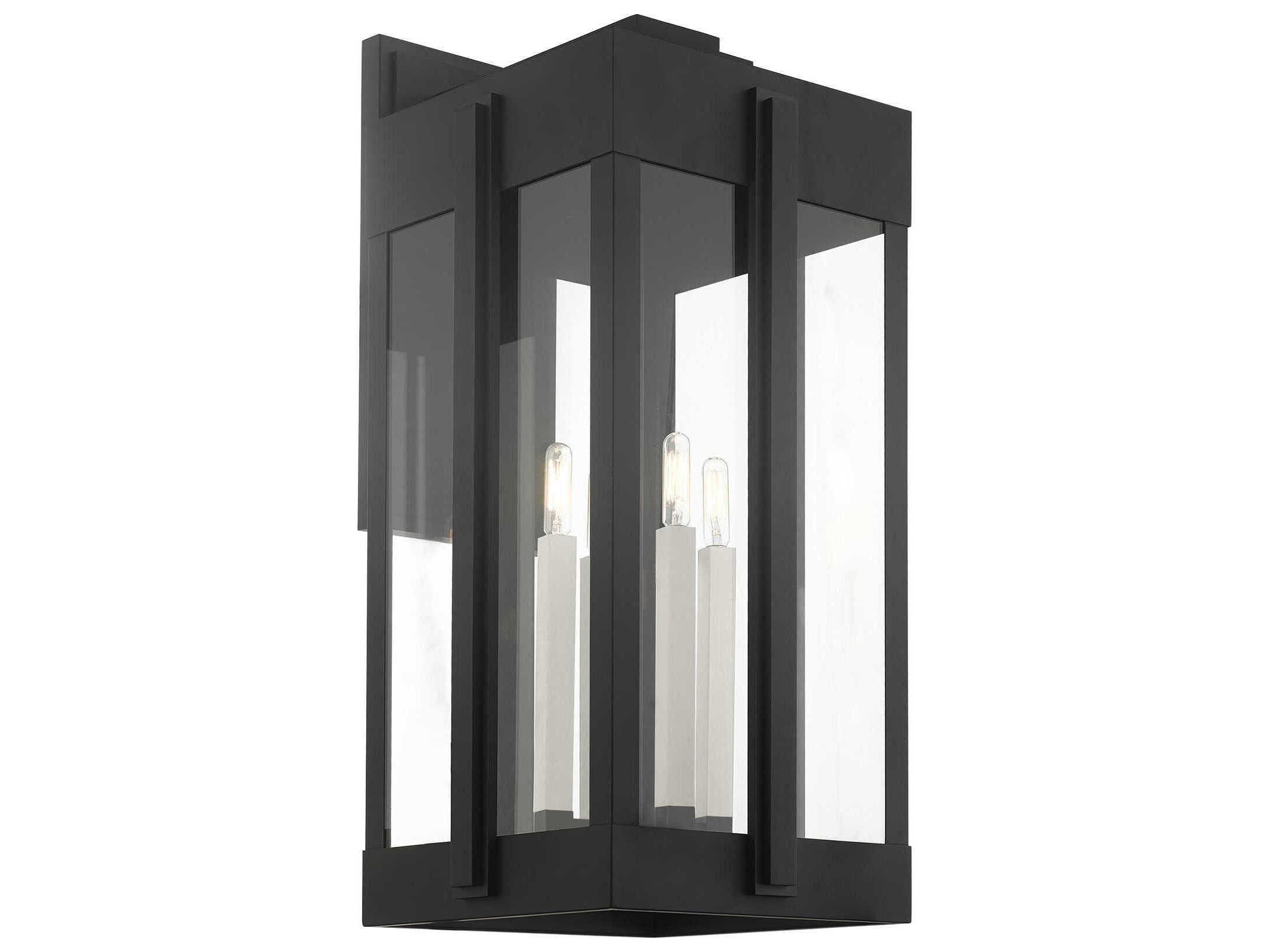 Livex Lighting Lexington 4 - Light Outdoor Wall Light