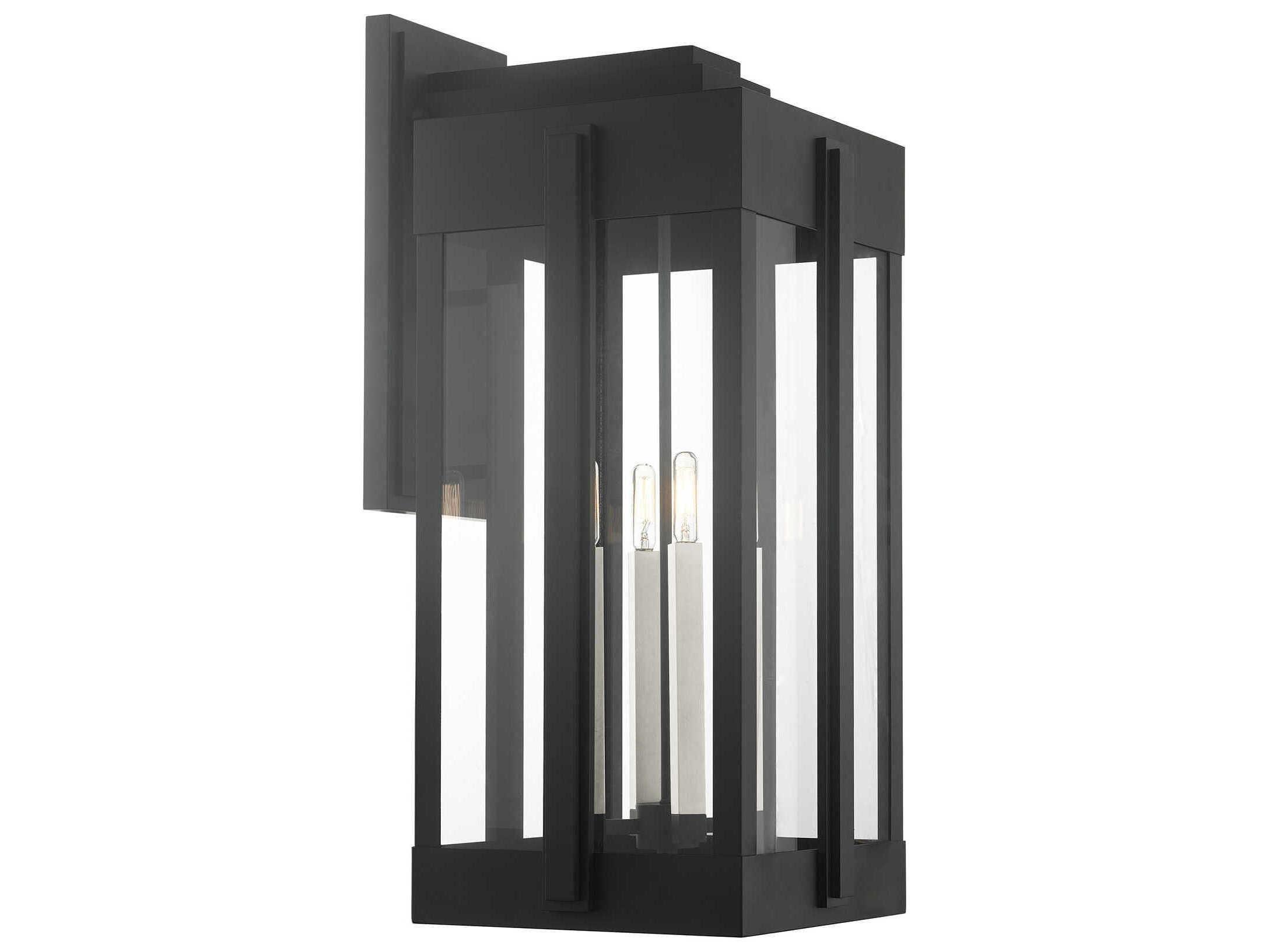 Livex Lighting Lexington 4 - Light Outdoor Wall Light
