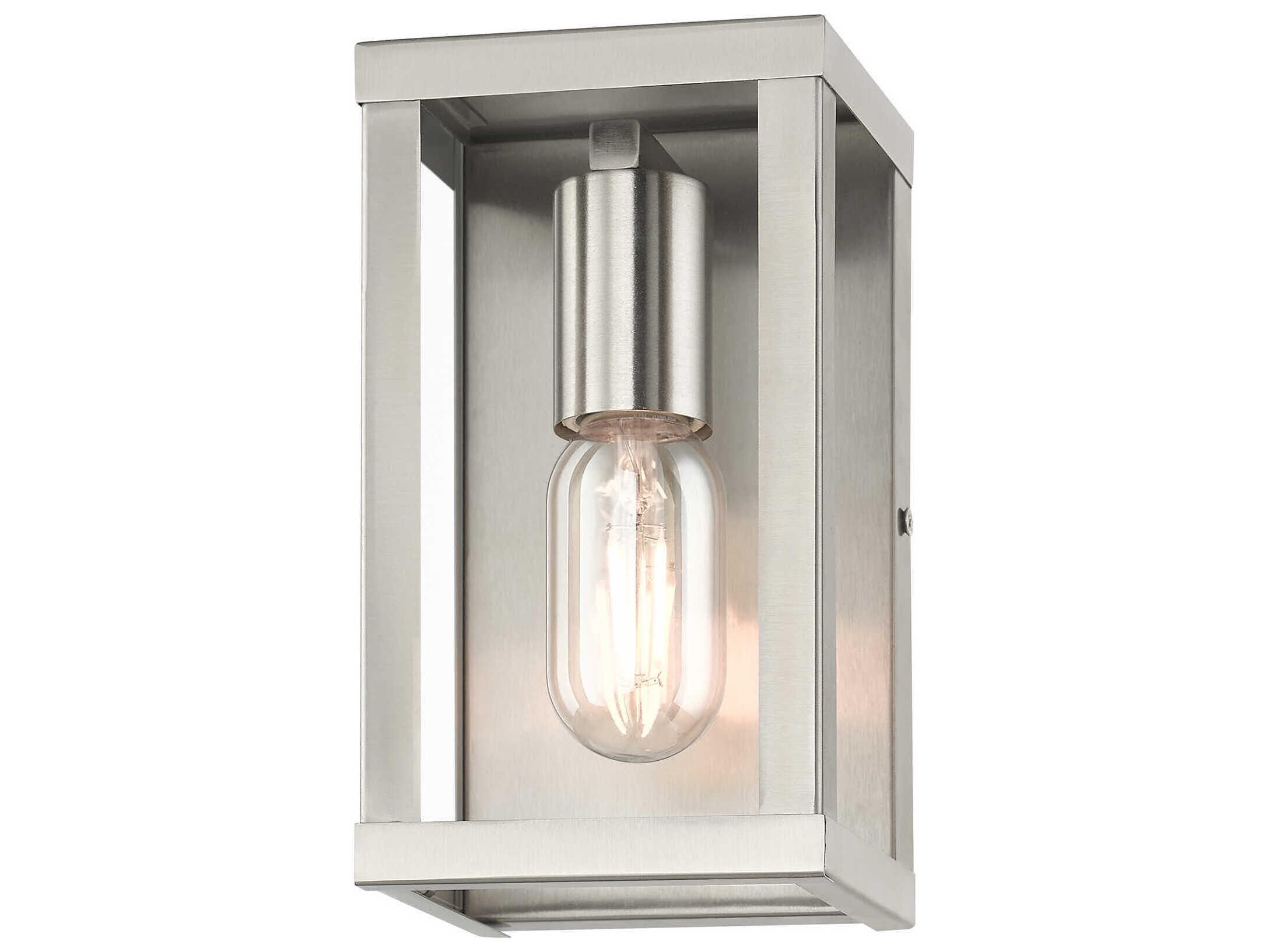 Livex Lighting Gaffney Outdoor Wall Light