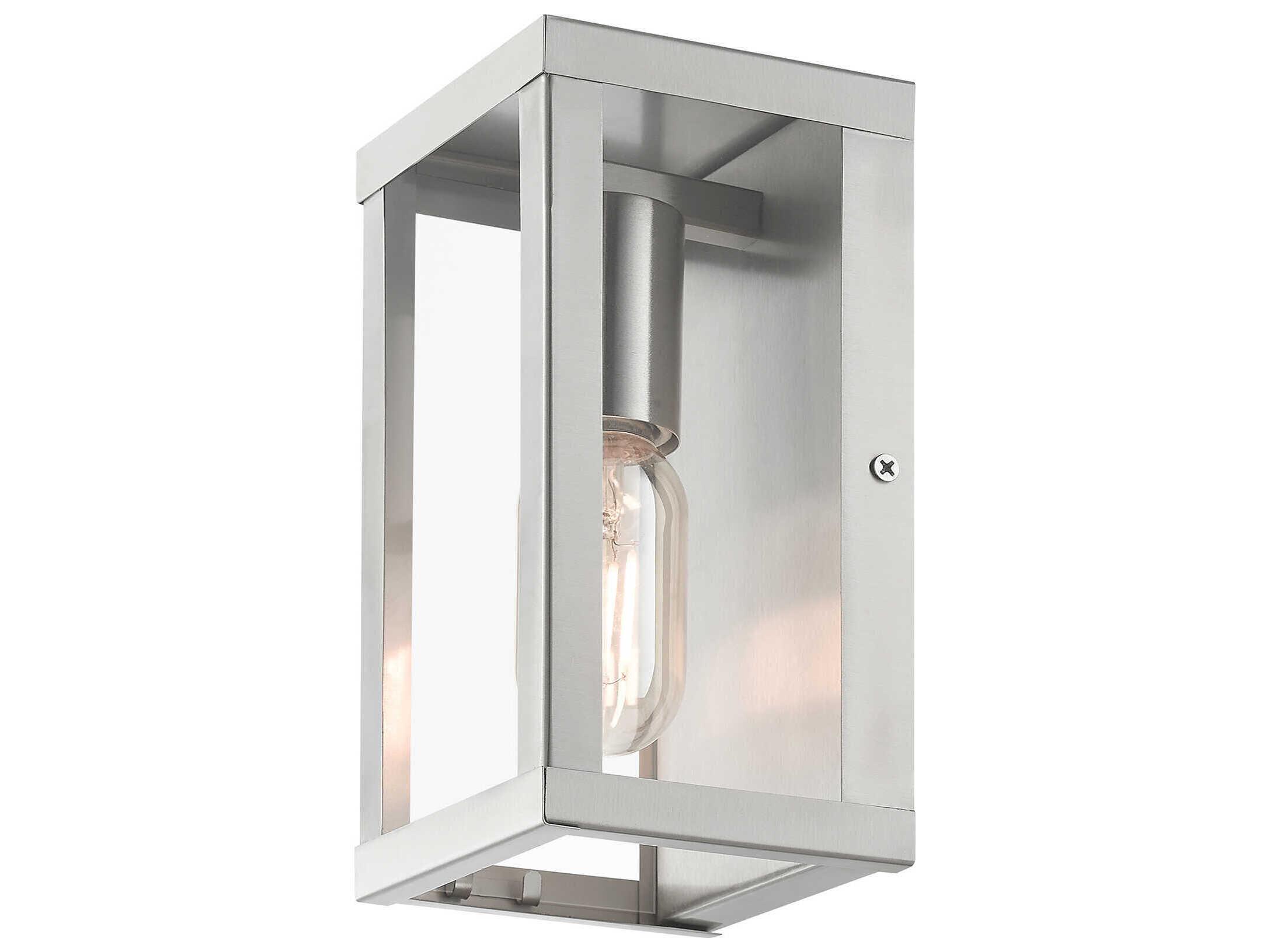 Livex Lighting Gaffney Outdoor Wall Light