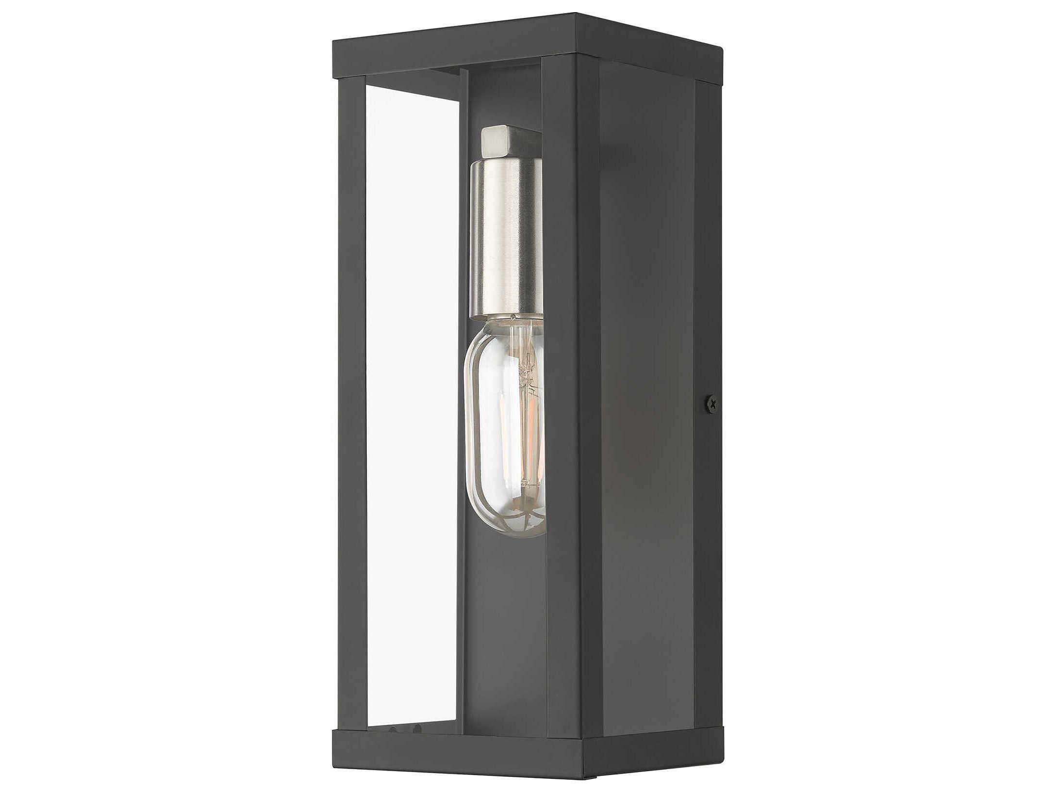 Livex Lighting Gaffney 1 - Light Outdoor Wall Light