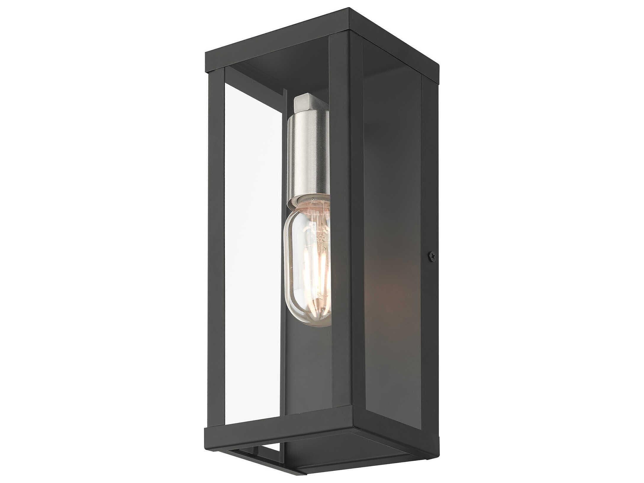 Livex Lighting Gaffney 1 - Light Outdoor Wall Light