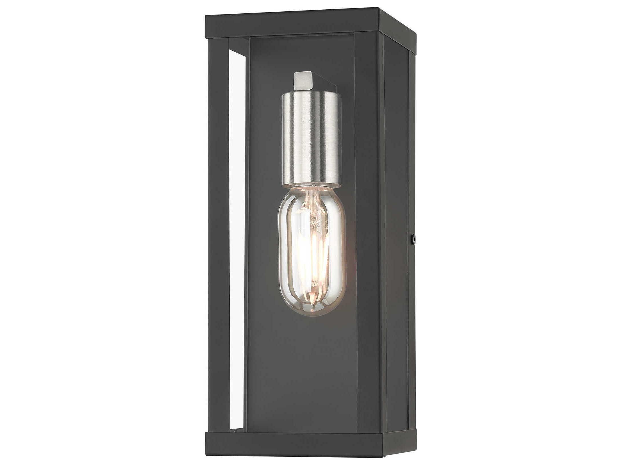 Livex Lighting Gaffney 1 - Light Outdoor Wall Light