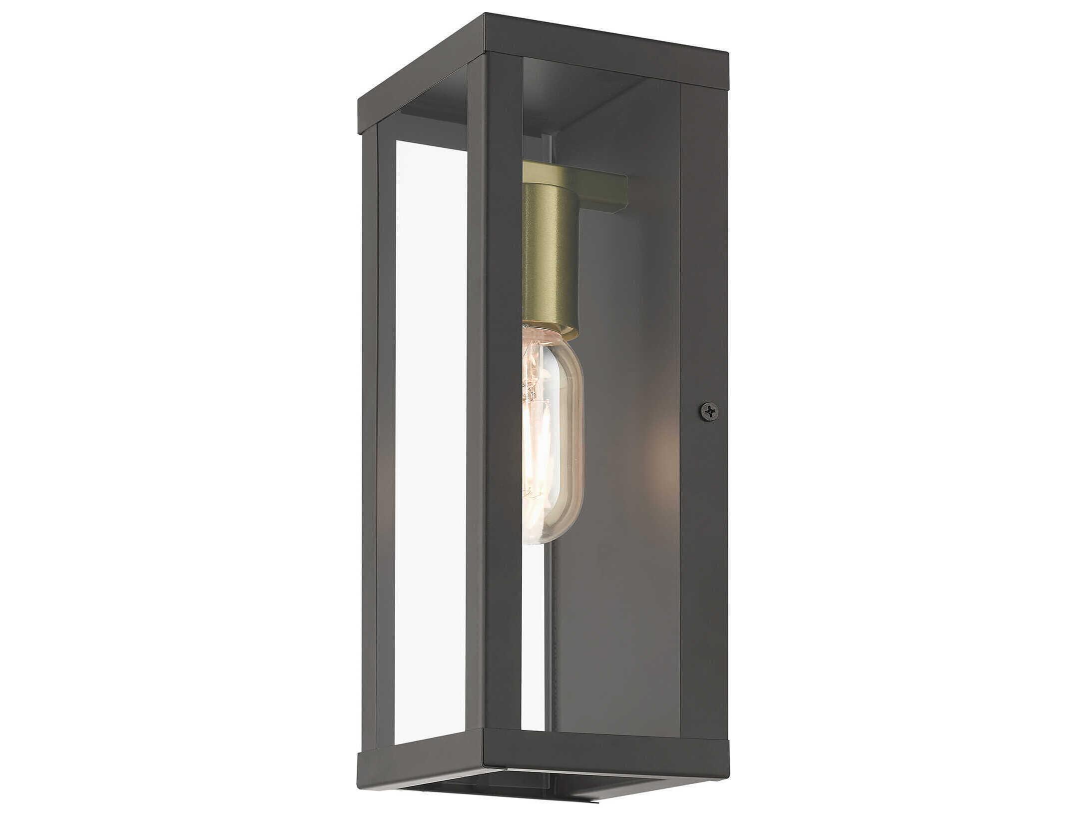 Livex Lighting Gaffney 1 - Light Outdoor Wall Light