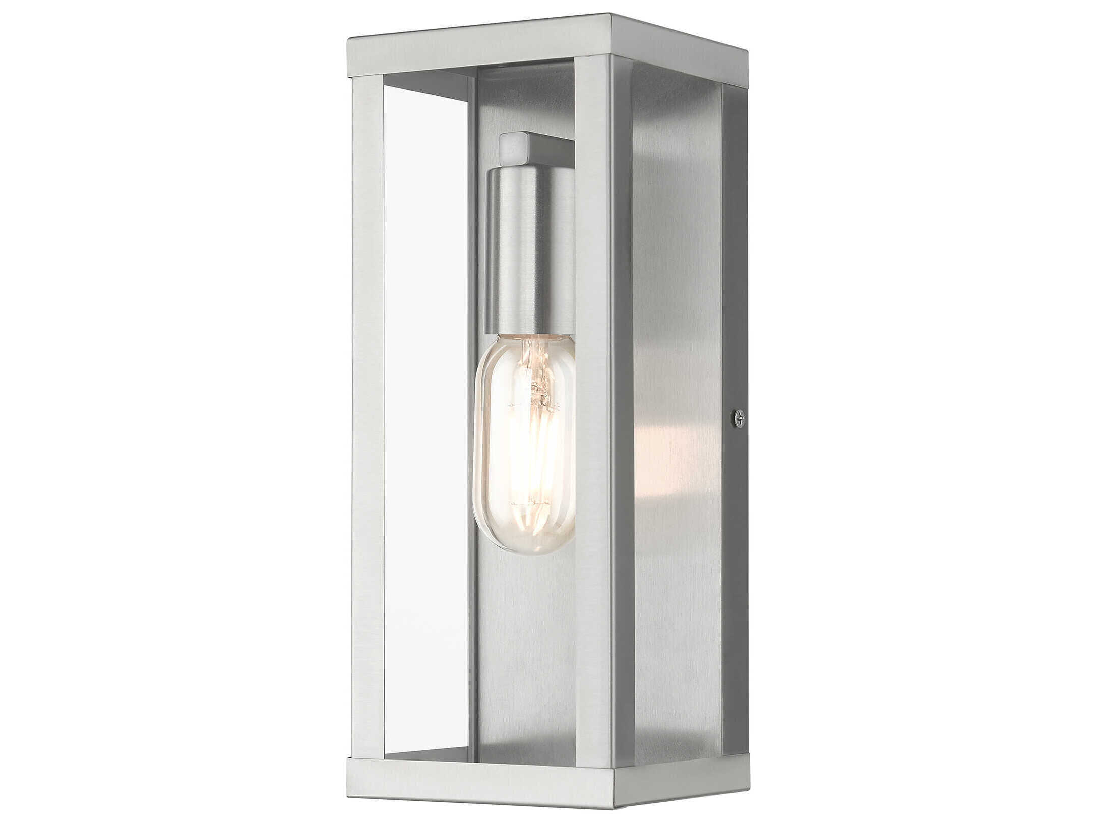 Livex Lighting Gaffney 1 - Light Outdoor Wall Light