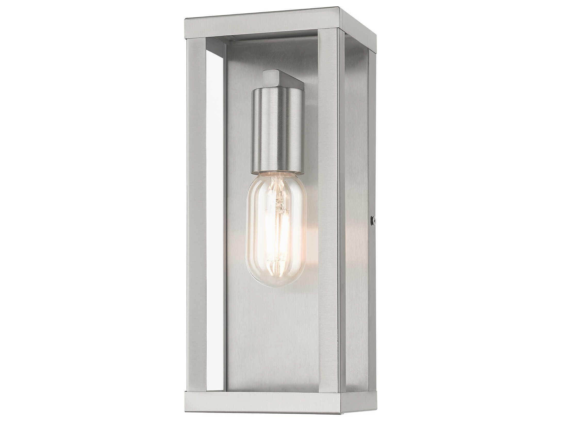 Livex Lighting Gaffney 1 - Light Outdoor Wall Light
