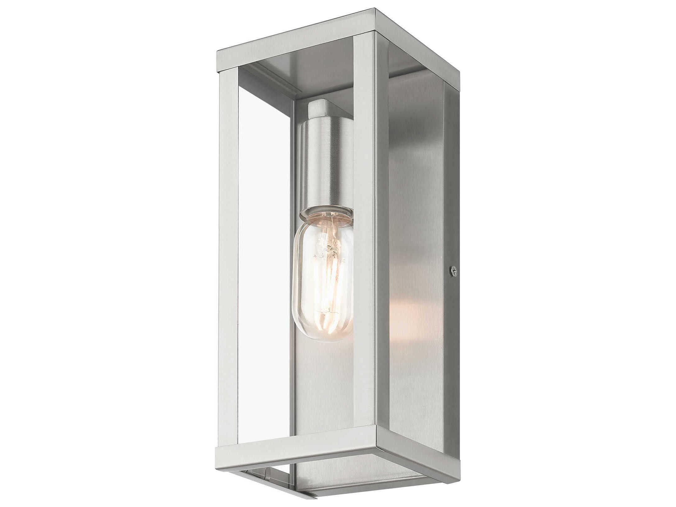 Livex Lighting Gaffney 1 - Light Outdoor Wall Light