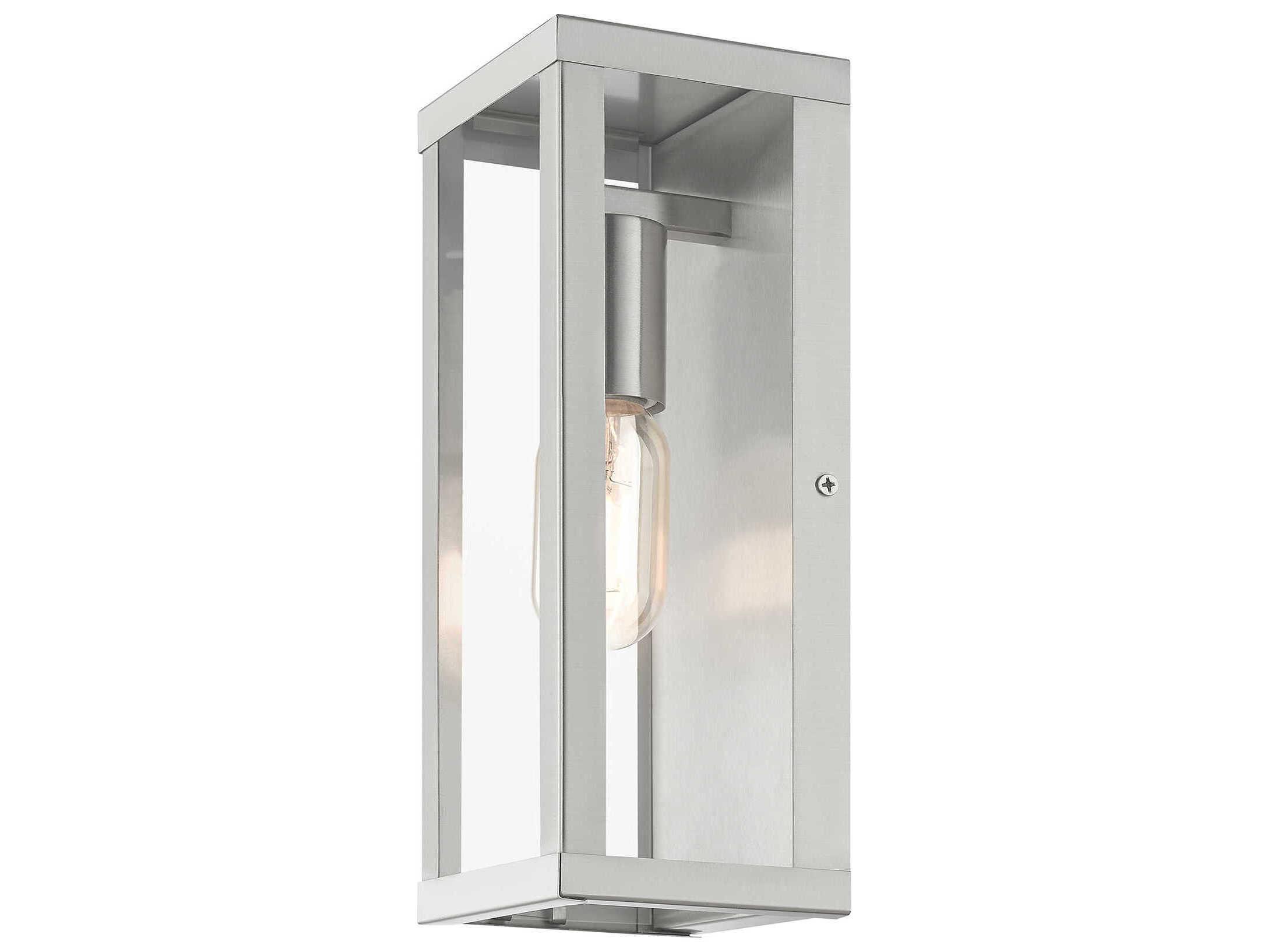 Livex Lighting Gaffney 1 - Light Outdoor Wall Light